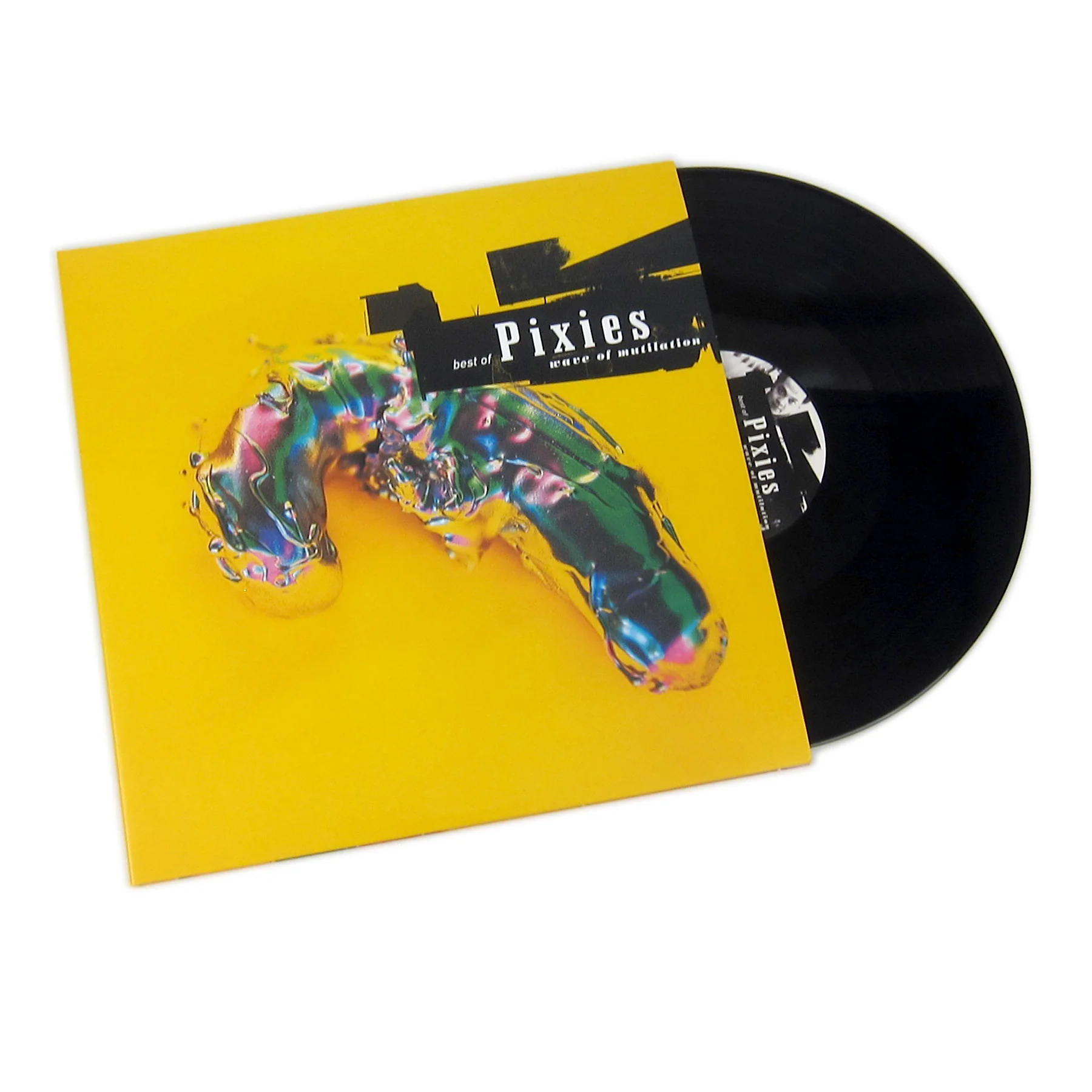 Pixies: Wave Of Mutilation - Best Of Pixies Vinyl 2LP