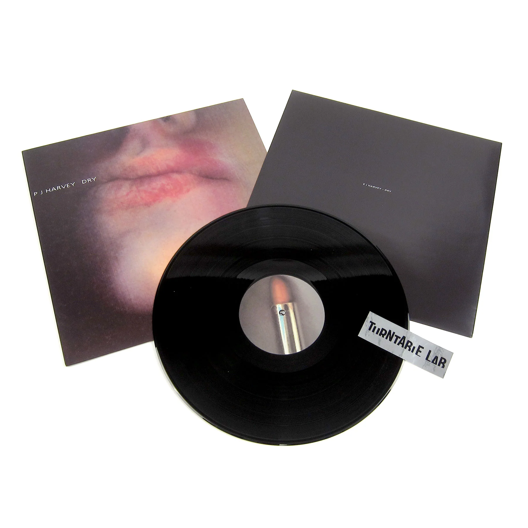 PJ Harvey: Dry (180g) Vinyl LP - Image 2