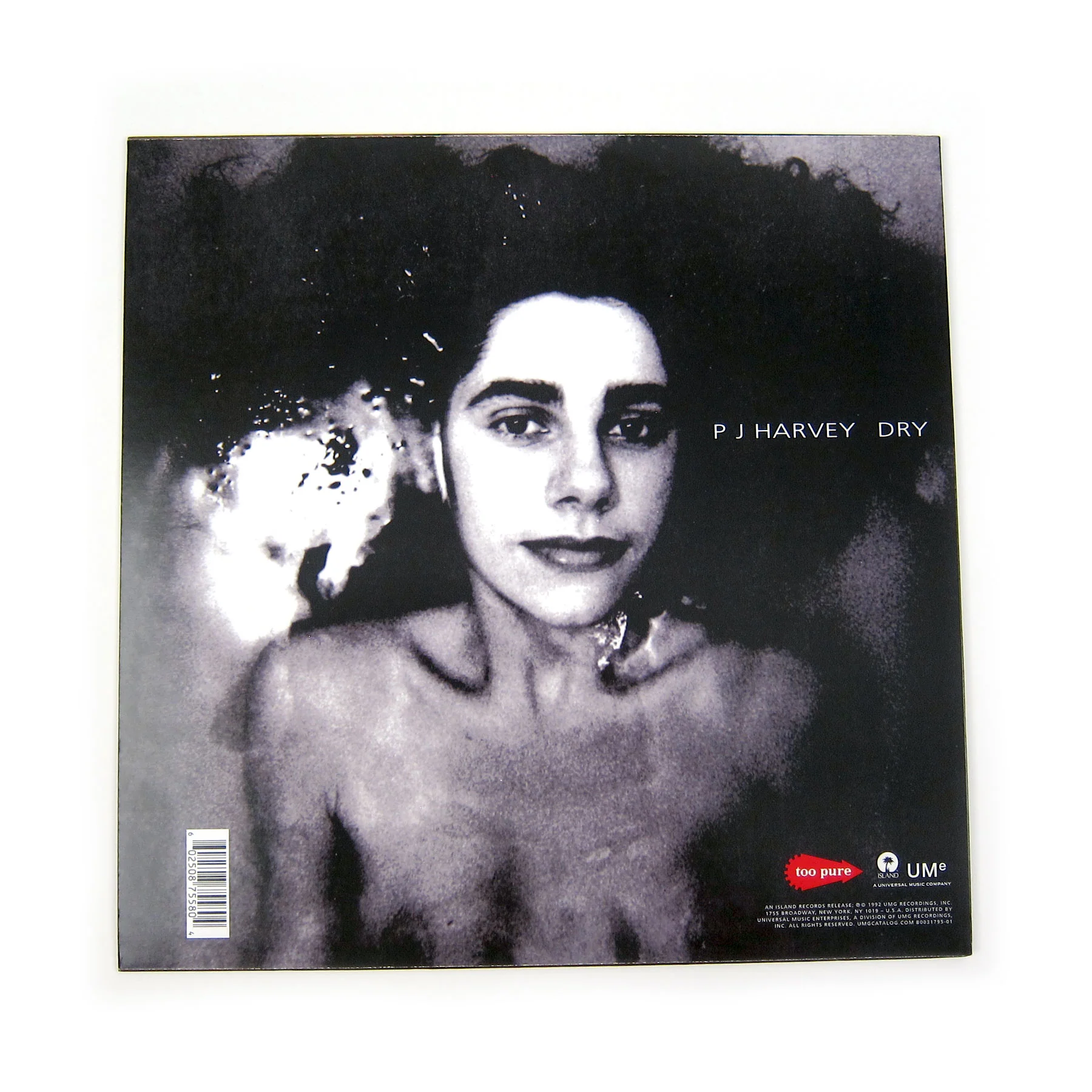 PJ Harvey: Dry (180g) Vinyl LP - Image 3