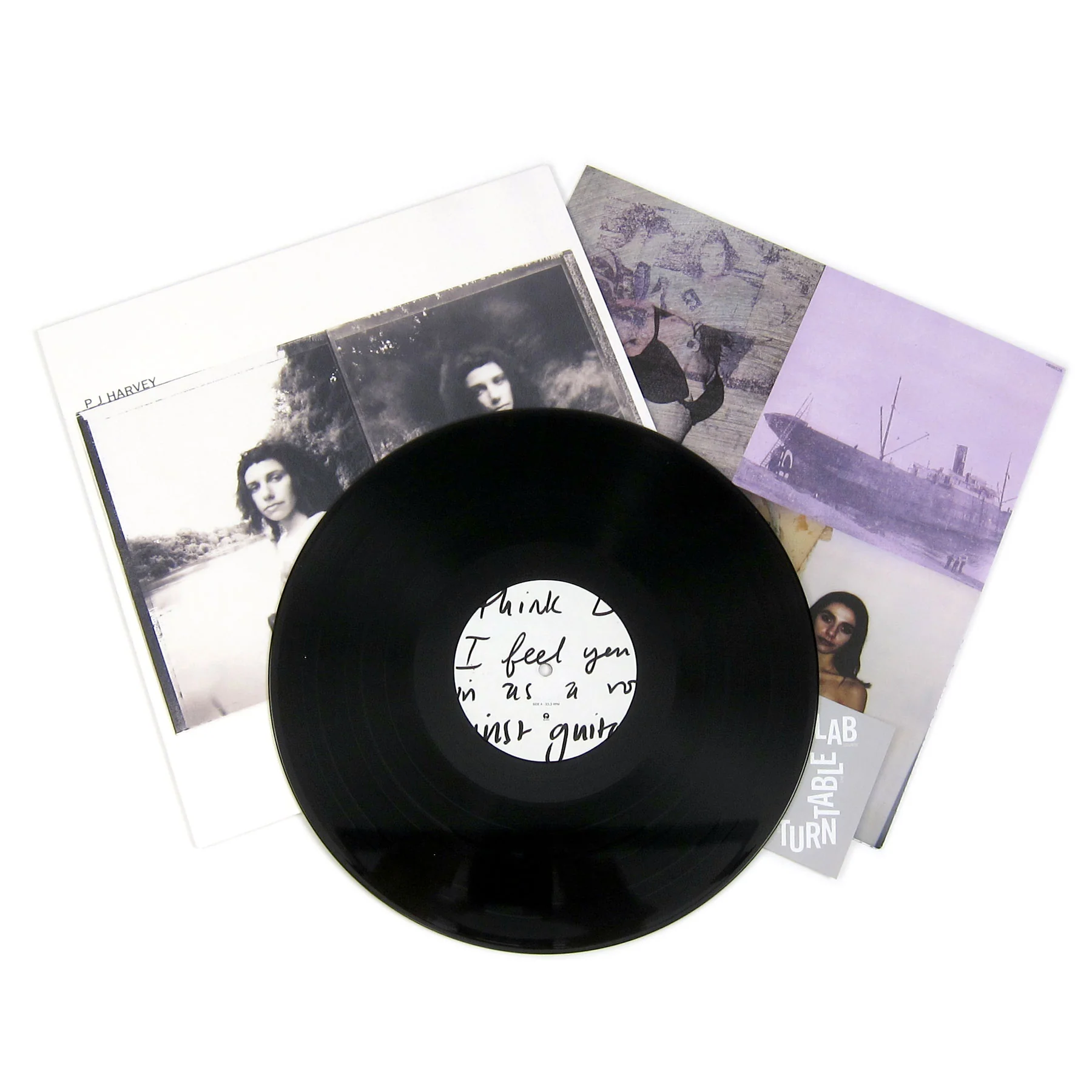 PJ Harvey: Is This Desire? (180g) Vinyl LP - Image 2