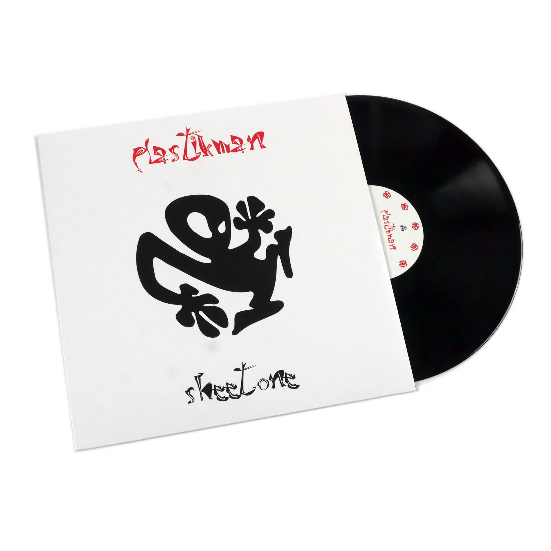 Plastikman: Sheet One Vinyl 2LP