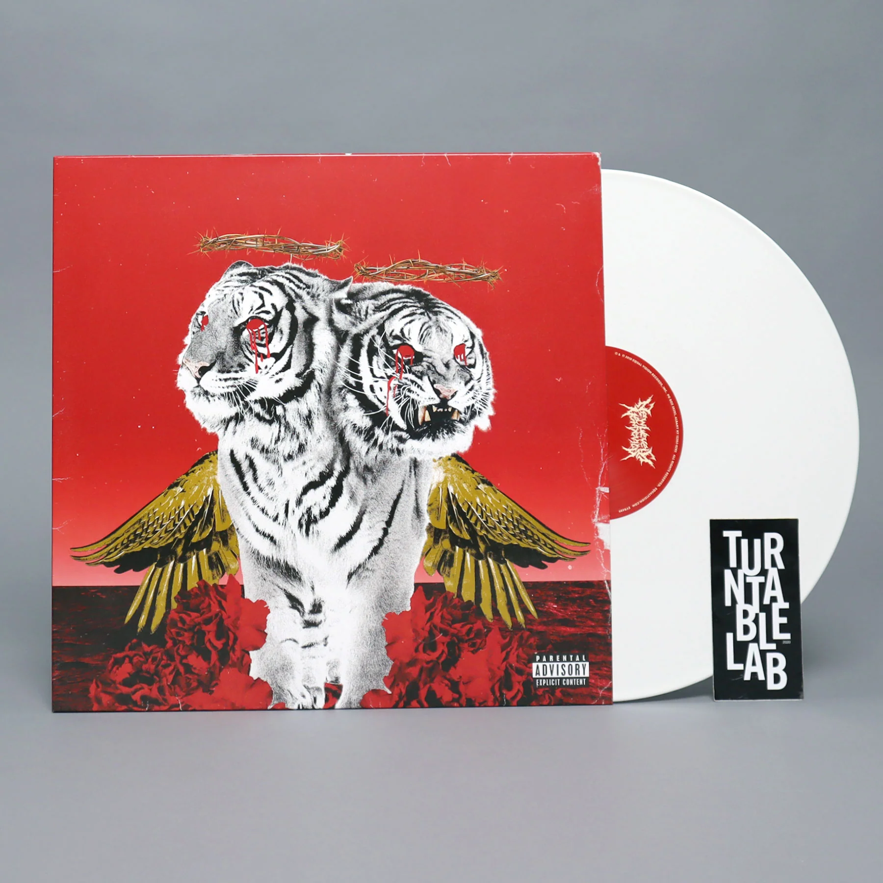 Polyphia: New Levels New Devils (Colored Vinyl) Vinyl LP - Turntable Lab Exclusive