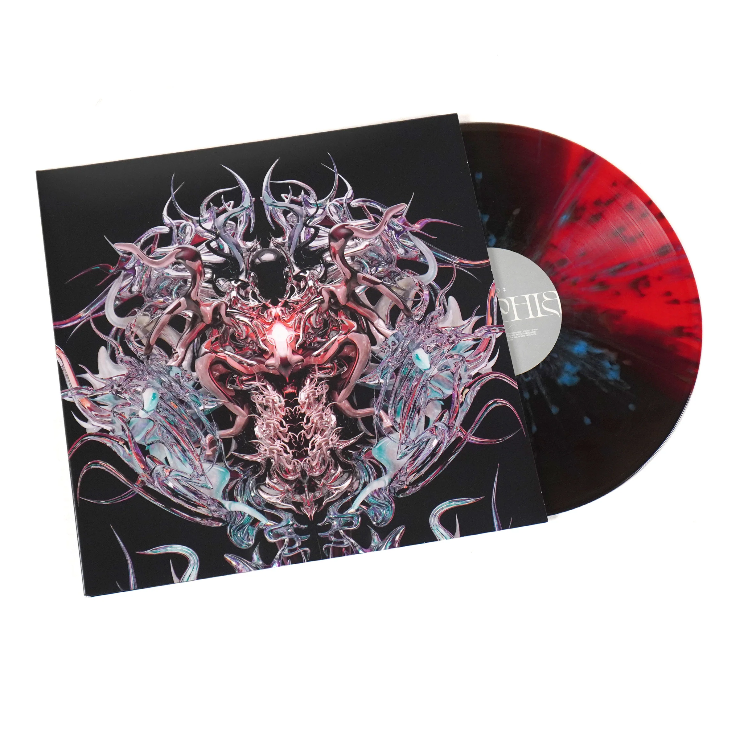 Polyphia: Remember That You Will Die (Colored Vinyl) Vinyl LP