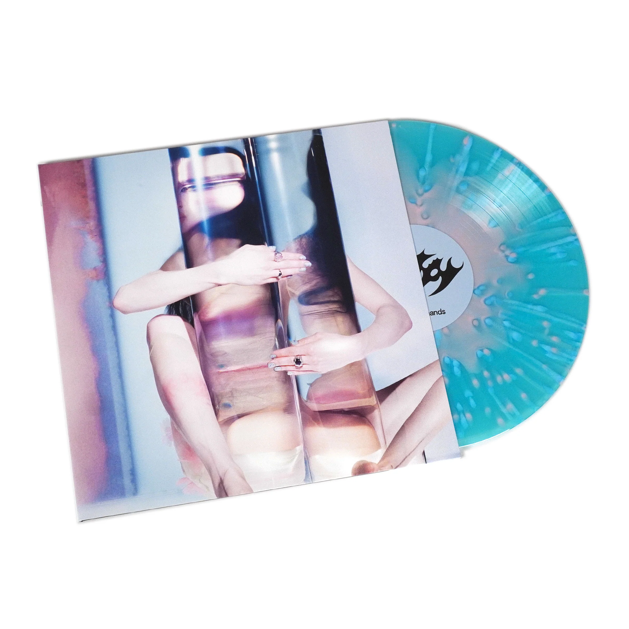 Poppy: Empty Hands (Indie Exclusive Colored Vinyl) Vinyl LP