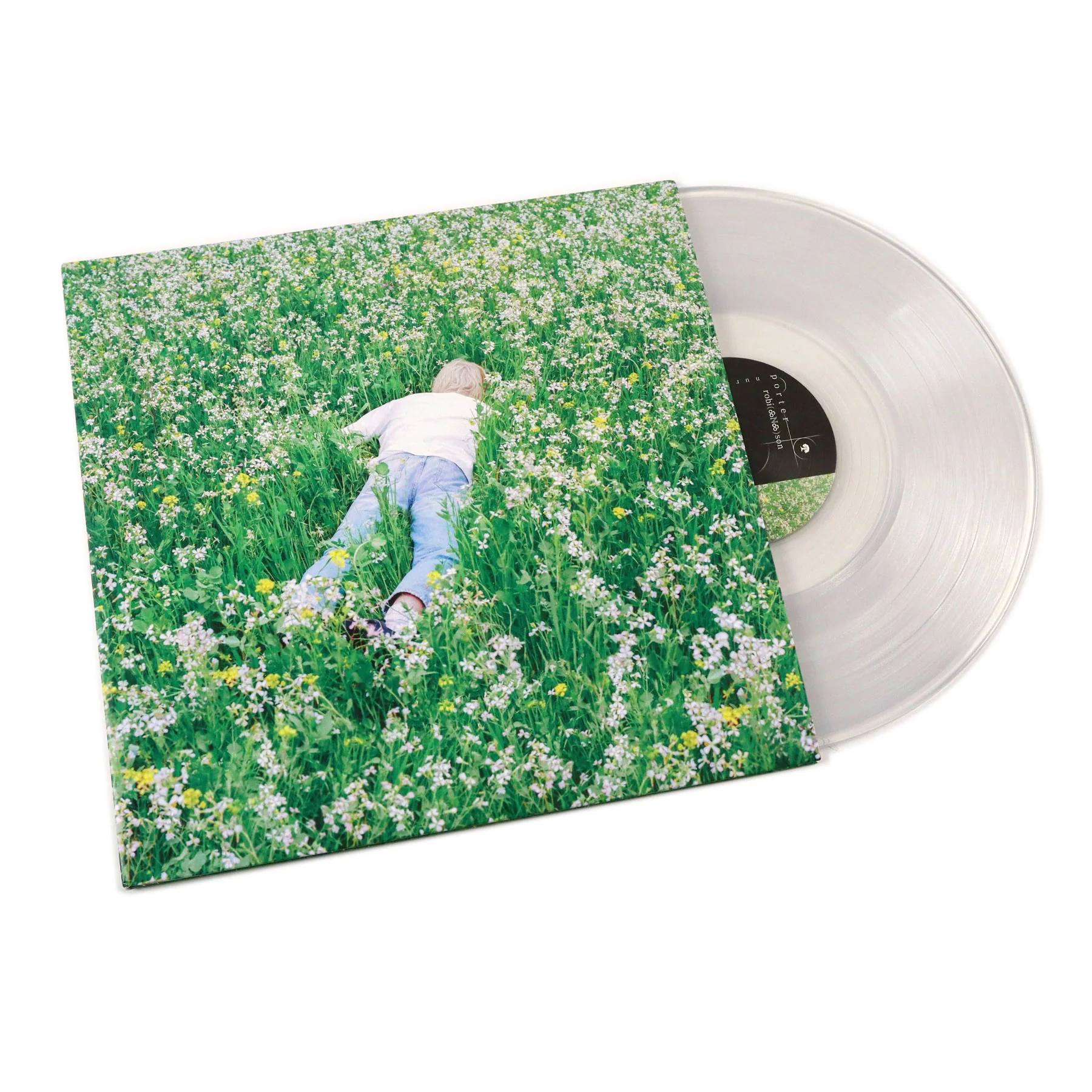 Porter Robinson: Nurture (Colored Vinyl) Vinyl 2LP
