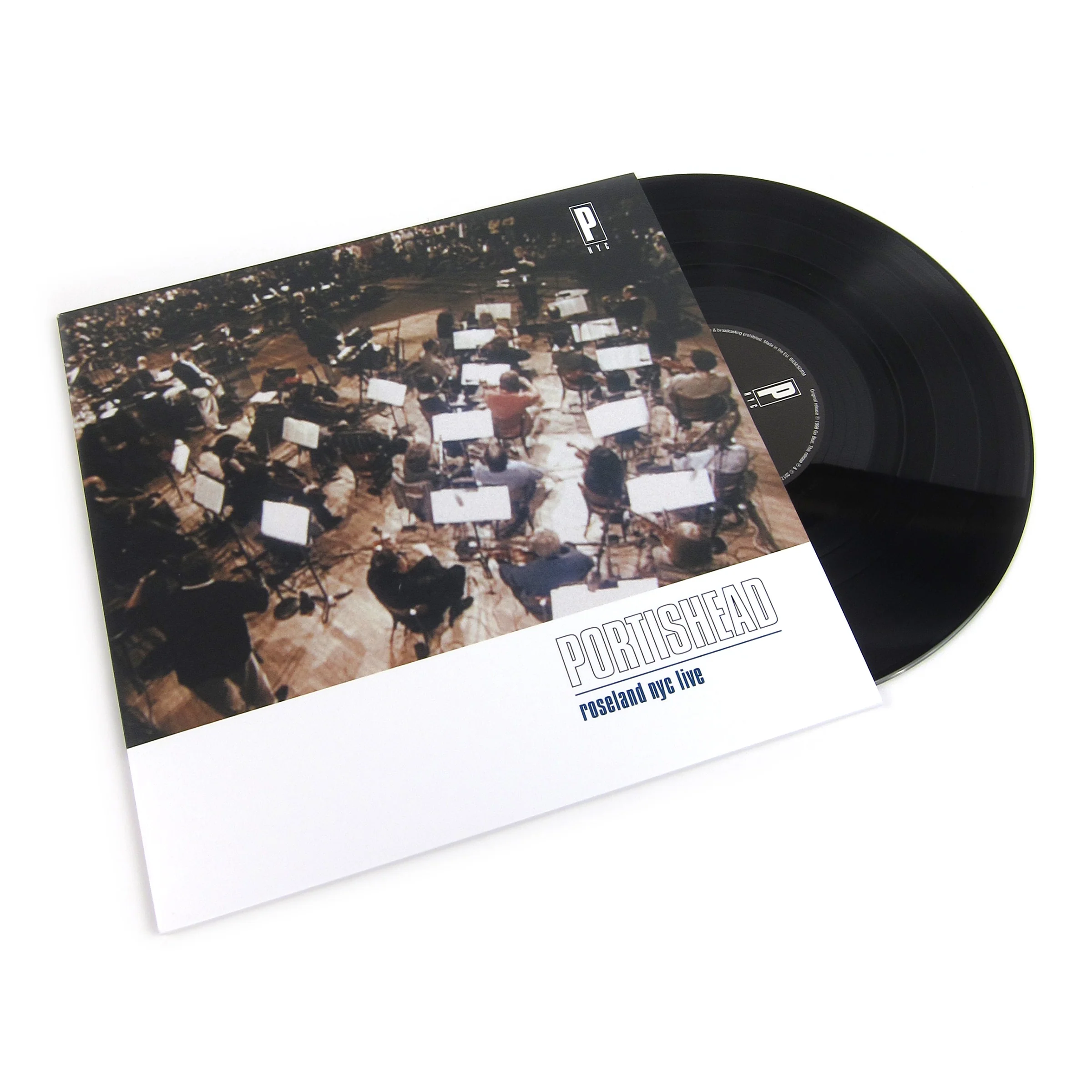 Portishead: Roseland NYC Live (Music On Vinyl 180g) Vinyl 2LP