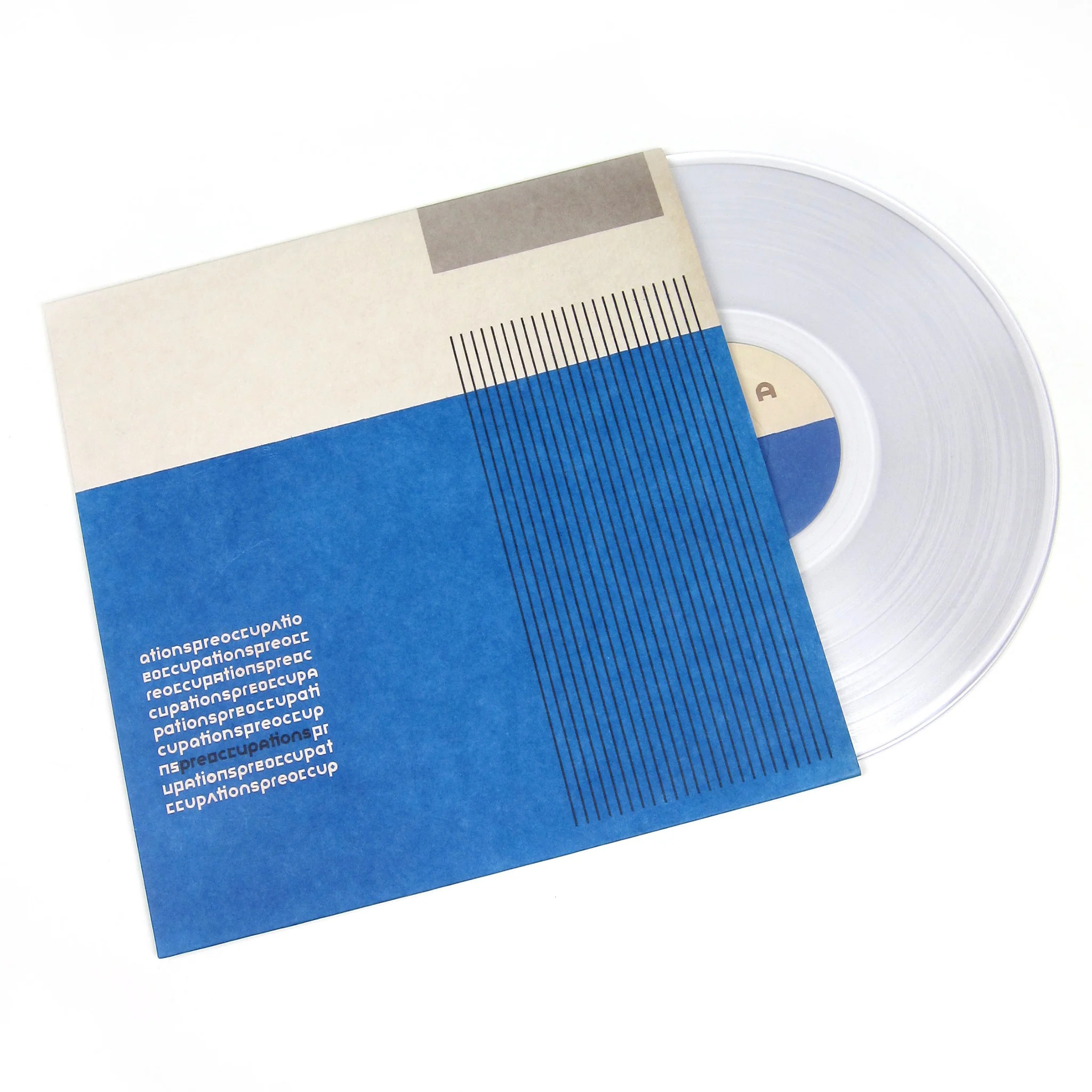 Preoccupations: Preoccupations (Indie Exclusive Colored Vinyl) Vinyl LP