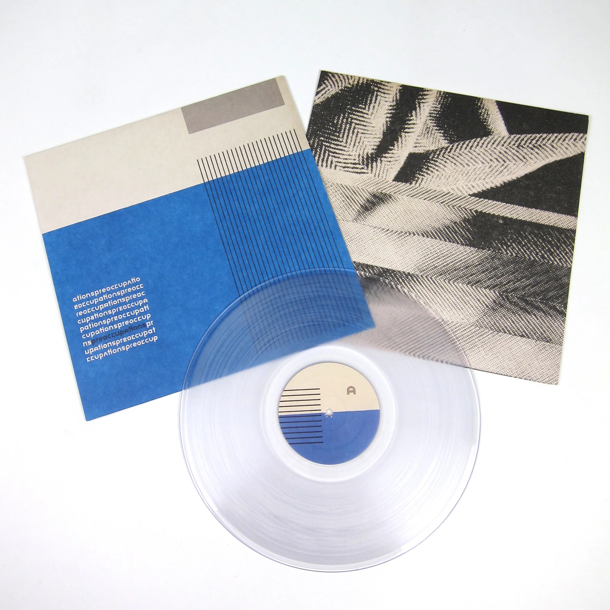 Preoccupations: Preoccupations (Indie Exclusive Colored Vinyl) Vinyl LP - Image 2