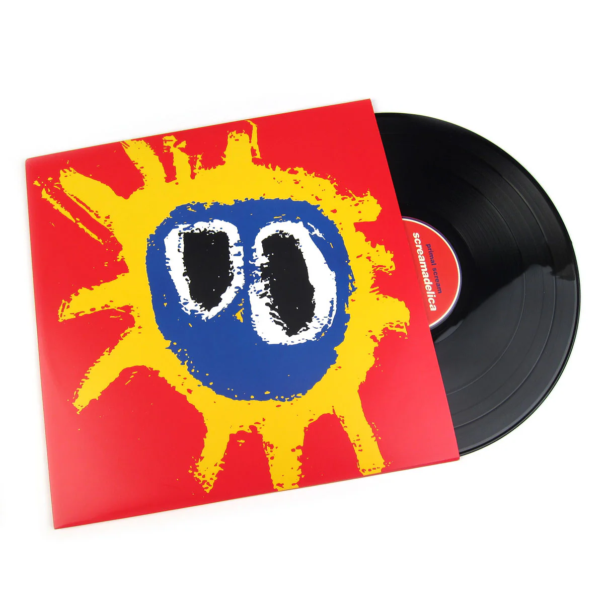 Primal Scream: Screamadelica (180g) Vinyl 2LP