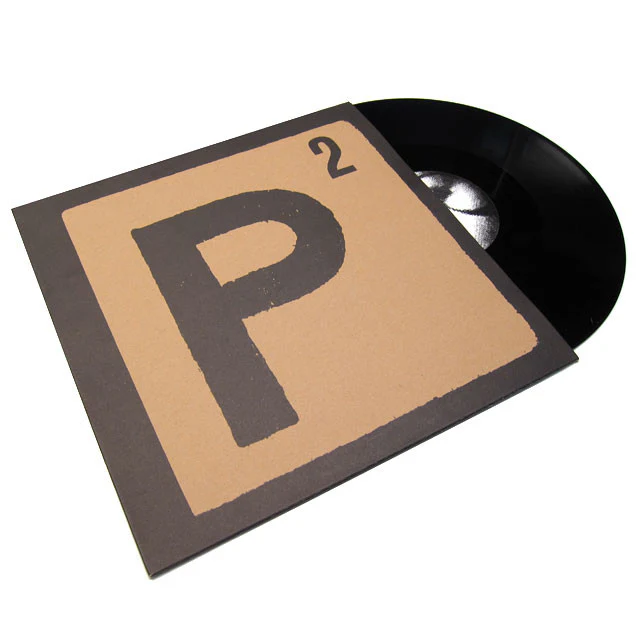 Prime Numbers: P 2 (Linkwood, Reggie Dokes, Napiheadz) 12"