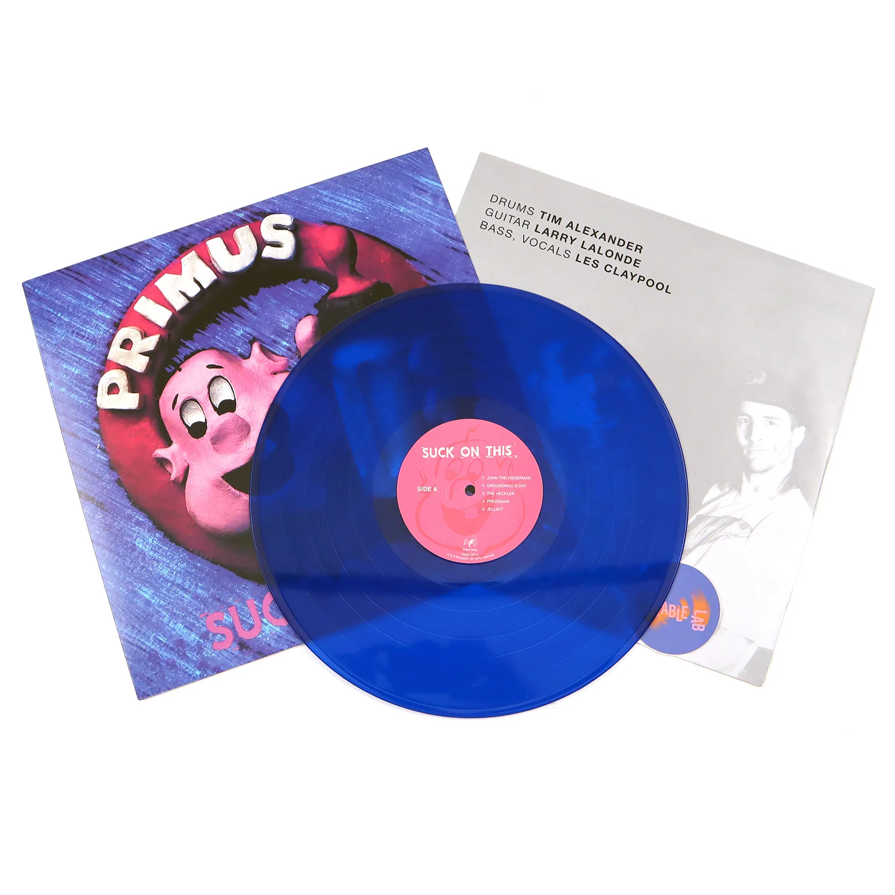 Primus: Suck On This (Colored Vinyl) Vinyl LP - Image 2