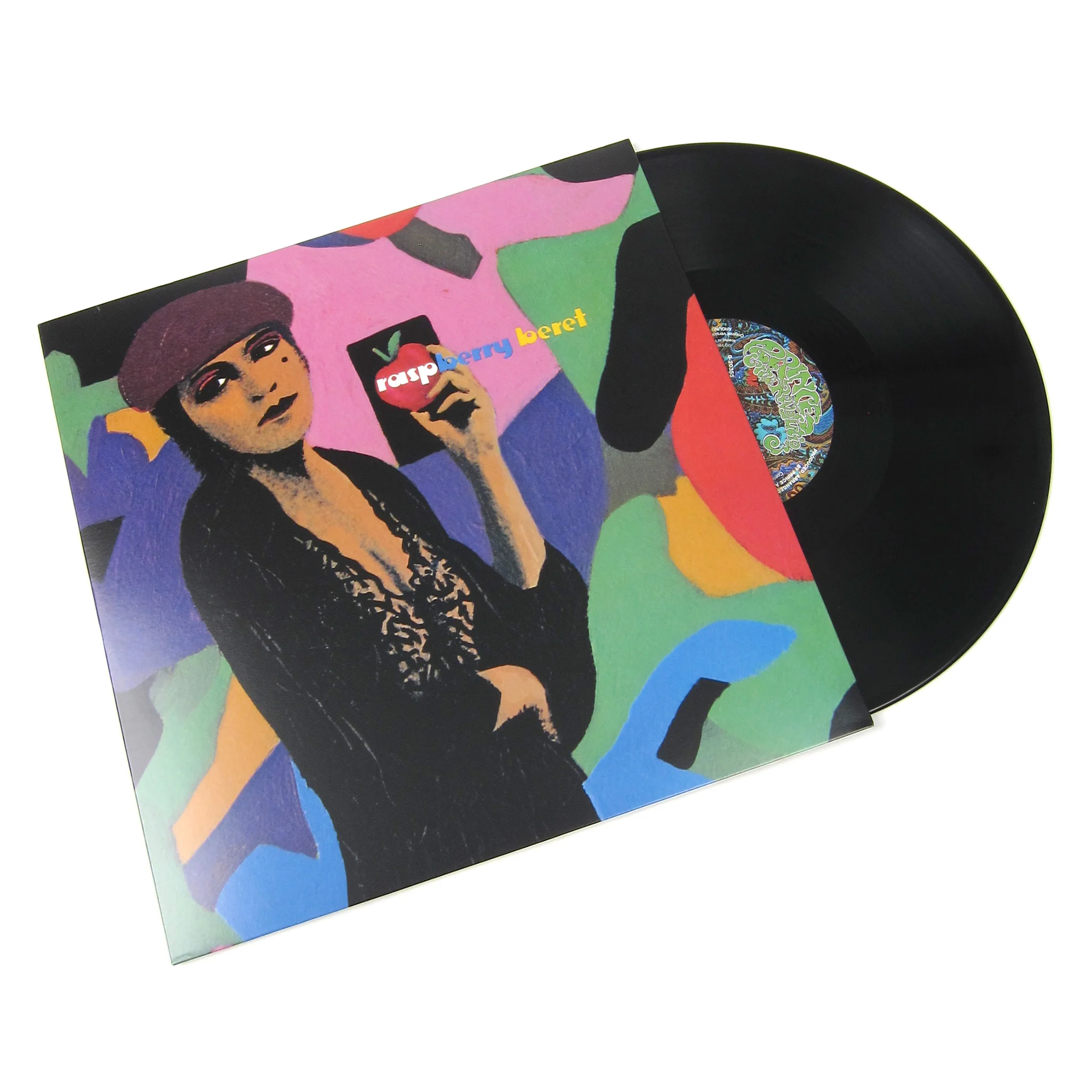 Prince And The Revolution: Raspberry Beret Vinyl 12"