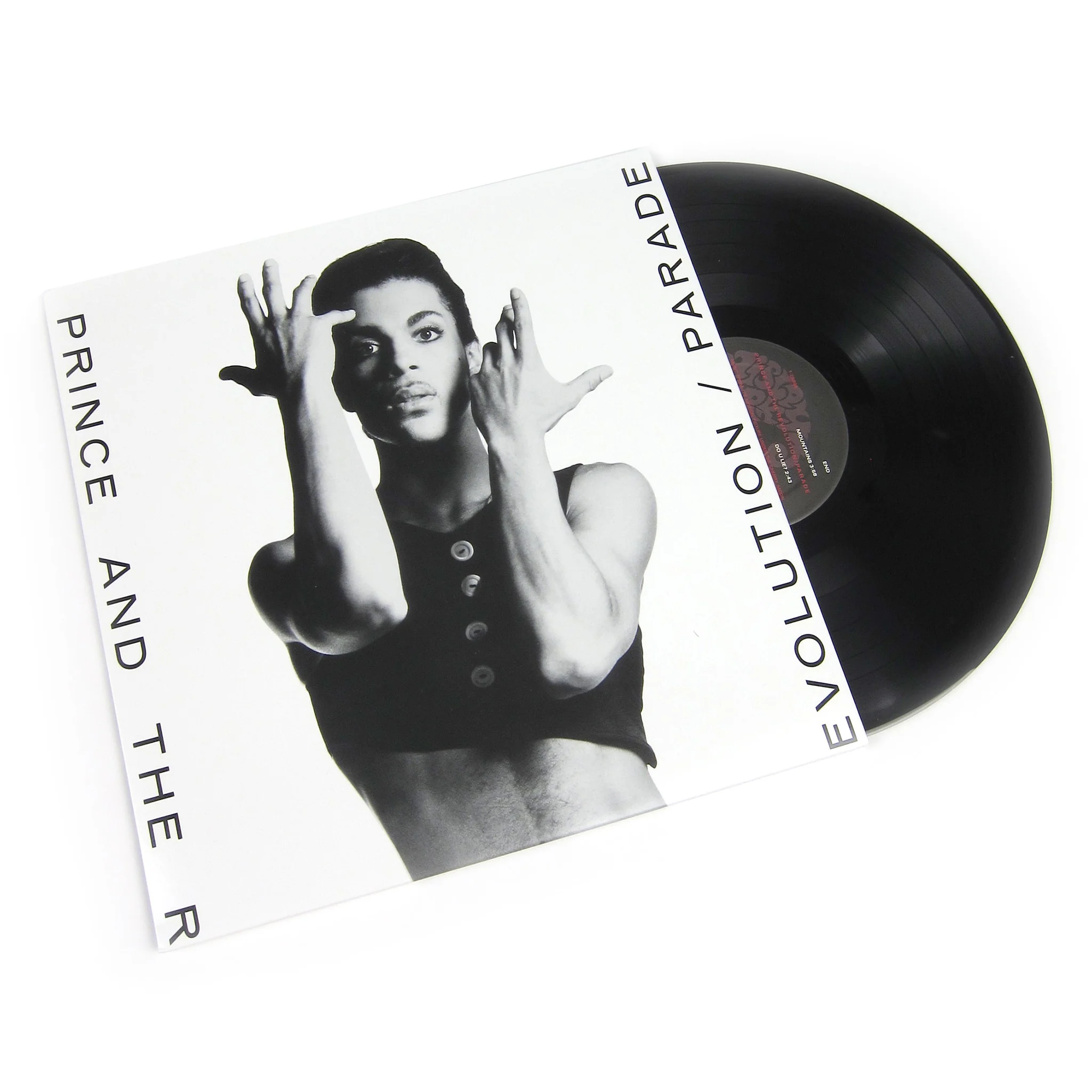 Prince: Parade - Under The Cherry Moon Vinyl LP