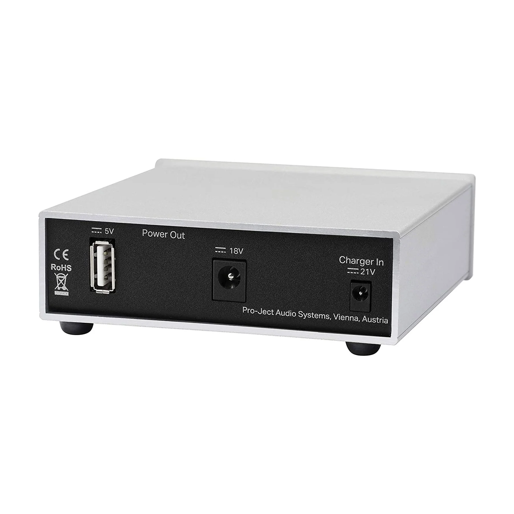 Pro-Ject: Accu Box S2 Power Supply Upgrade - Black - Image 2