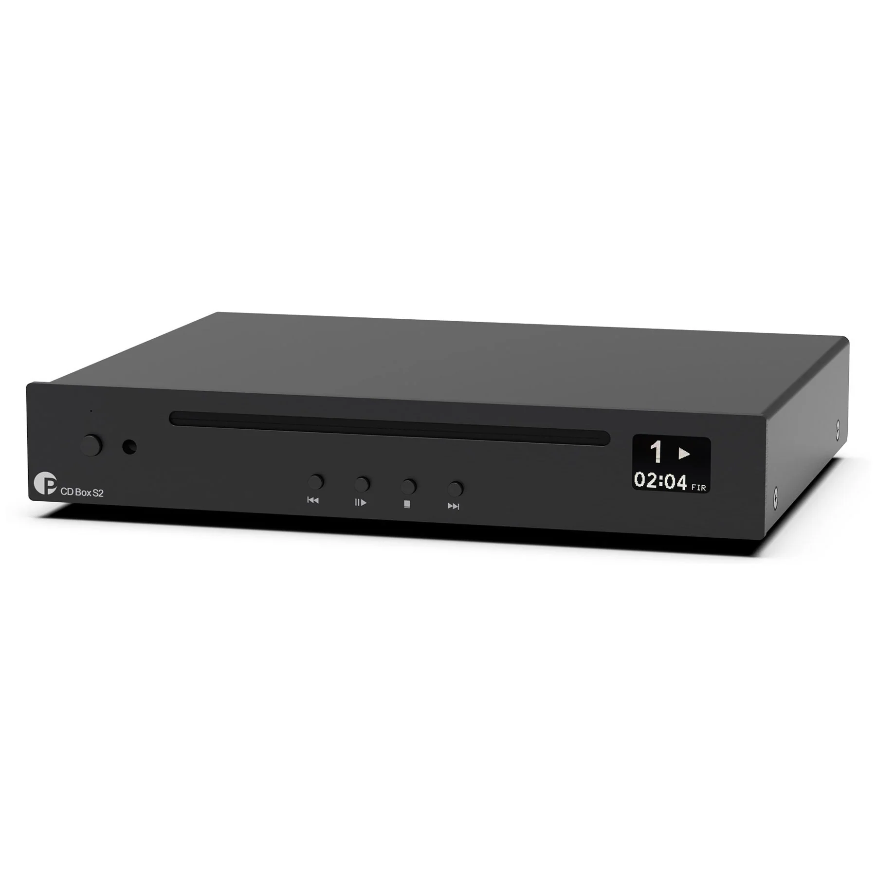 Pro-Ject: CD Box S2 Ultra-Compact CD Player