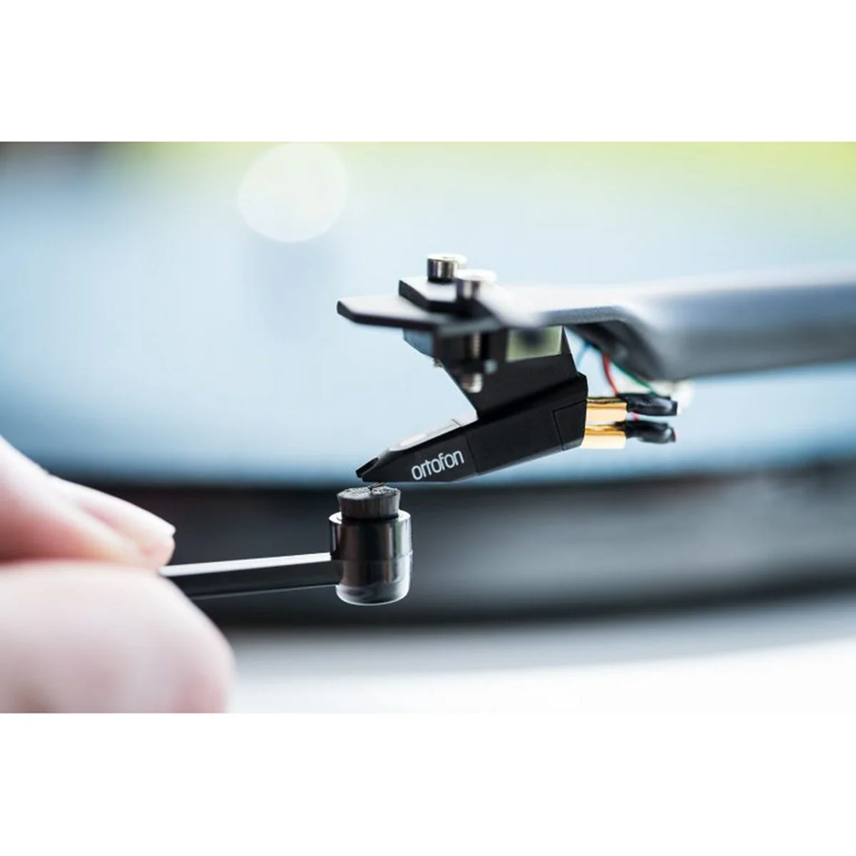 Pro-Ject: Cleaning Set Advanced (Brush It Record Brush / Clean It Stylus Brush / Vinyl Clean Compound) - Image 5