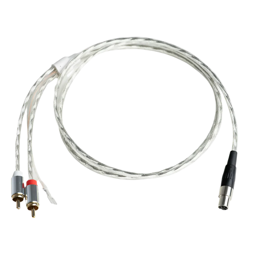Pro-Ject: Connect it Phono E RCA > Mini XLR - 1.23m / 4 ft. Balanced Cable
