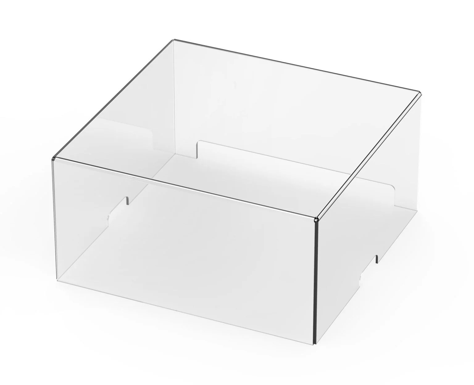 Pro-Ject: Cover It 1 Universal Dustcover (Fits Most Turntables + Isolation Platforms, Marantz TT-15S1)