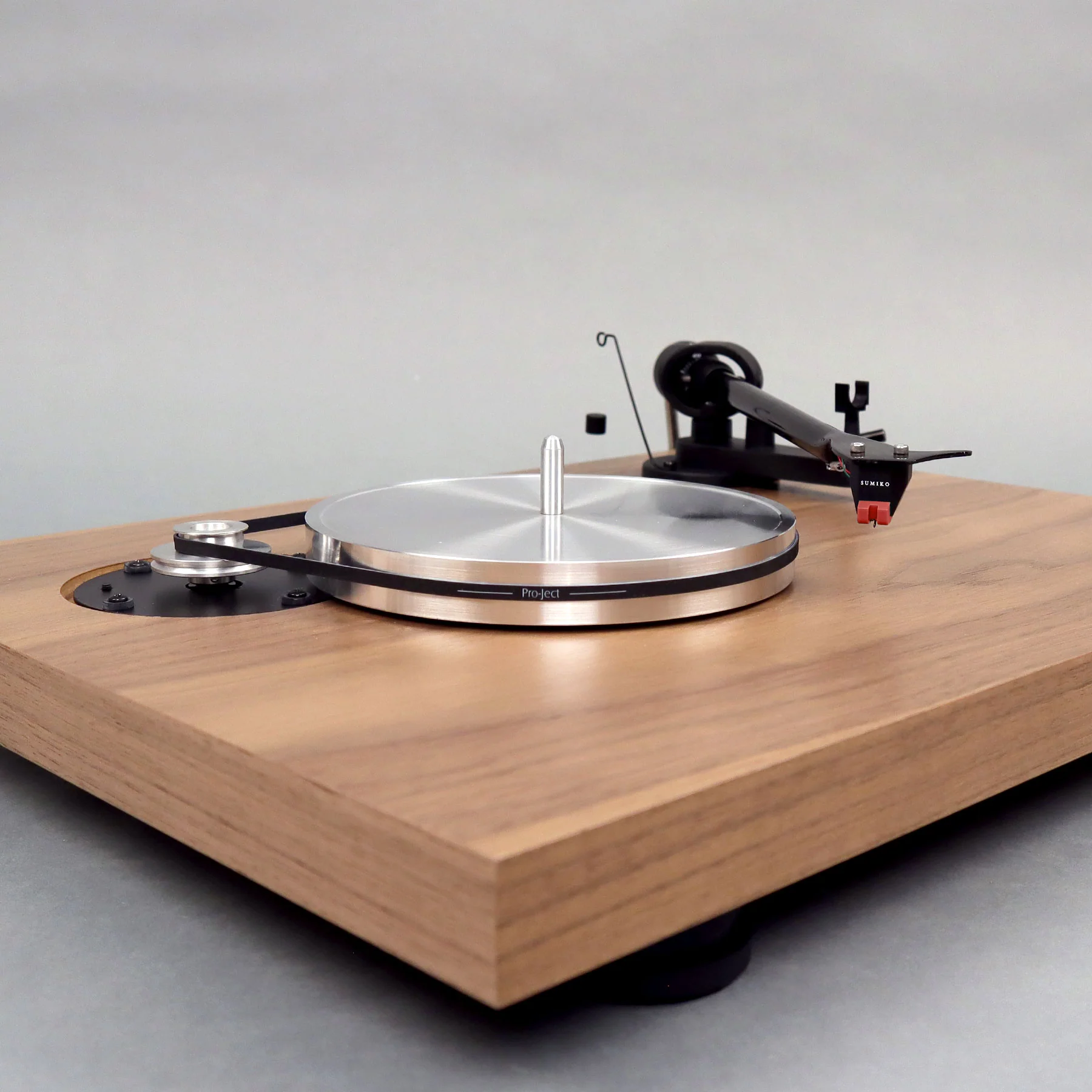 Pro-Ject: Debut Carbon EVO Upgrade Kit (Sub Platter, Belt, Stylus) - Image 4