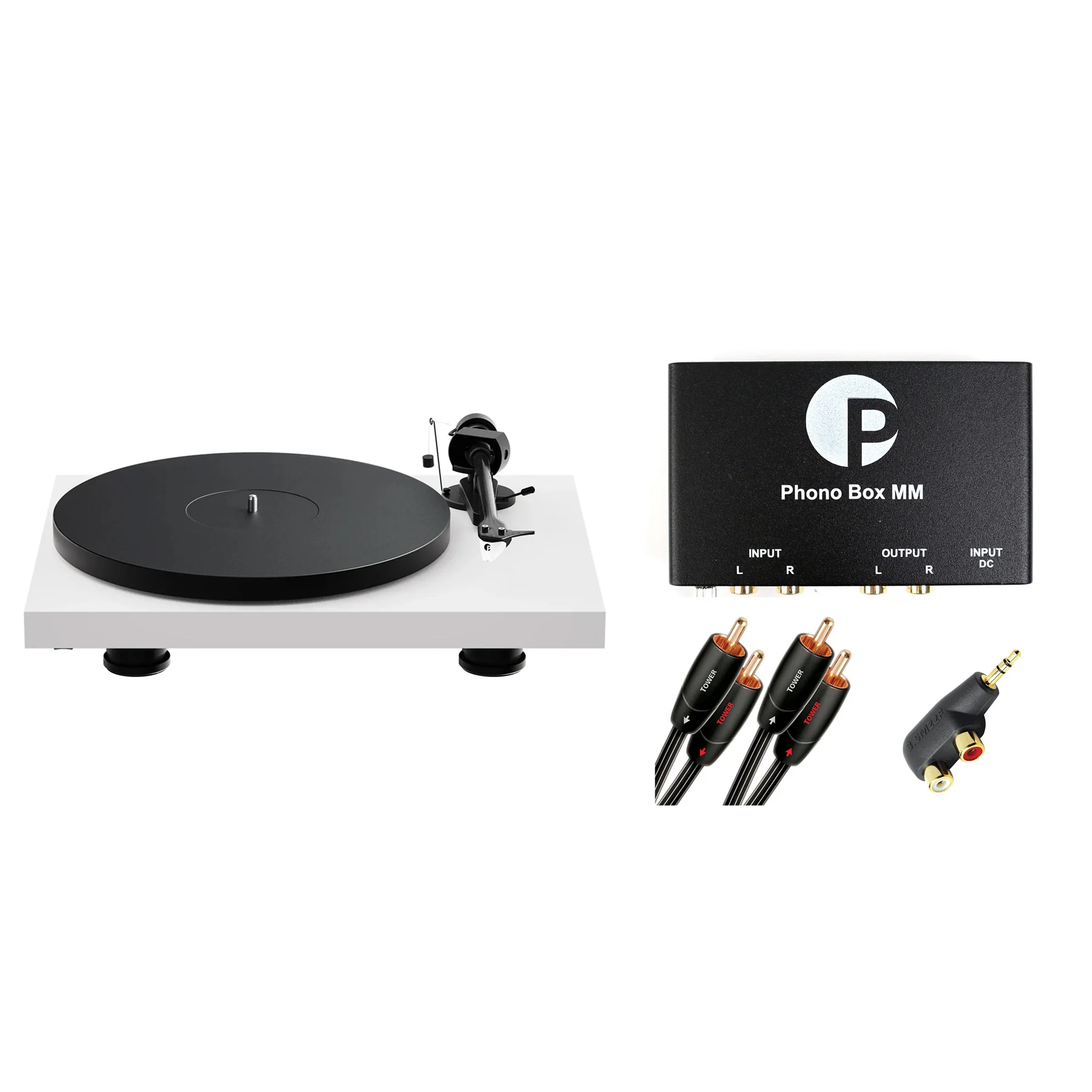 Pro-Ject: Debut EVO 2 Turntable - Image 22