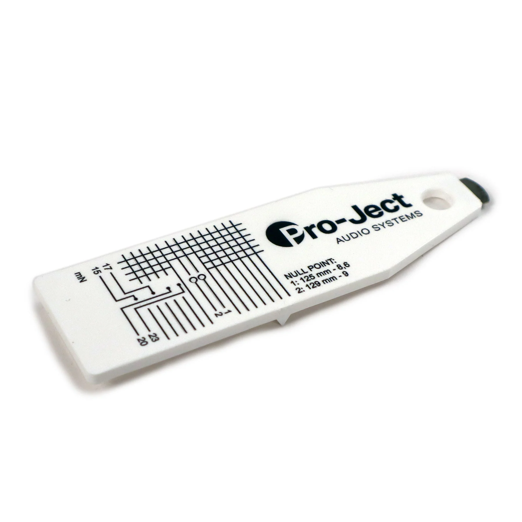 Pro-Ject: Downforce Balance Scale / Tracking Force Gauge (3147175414)