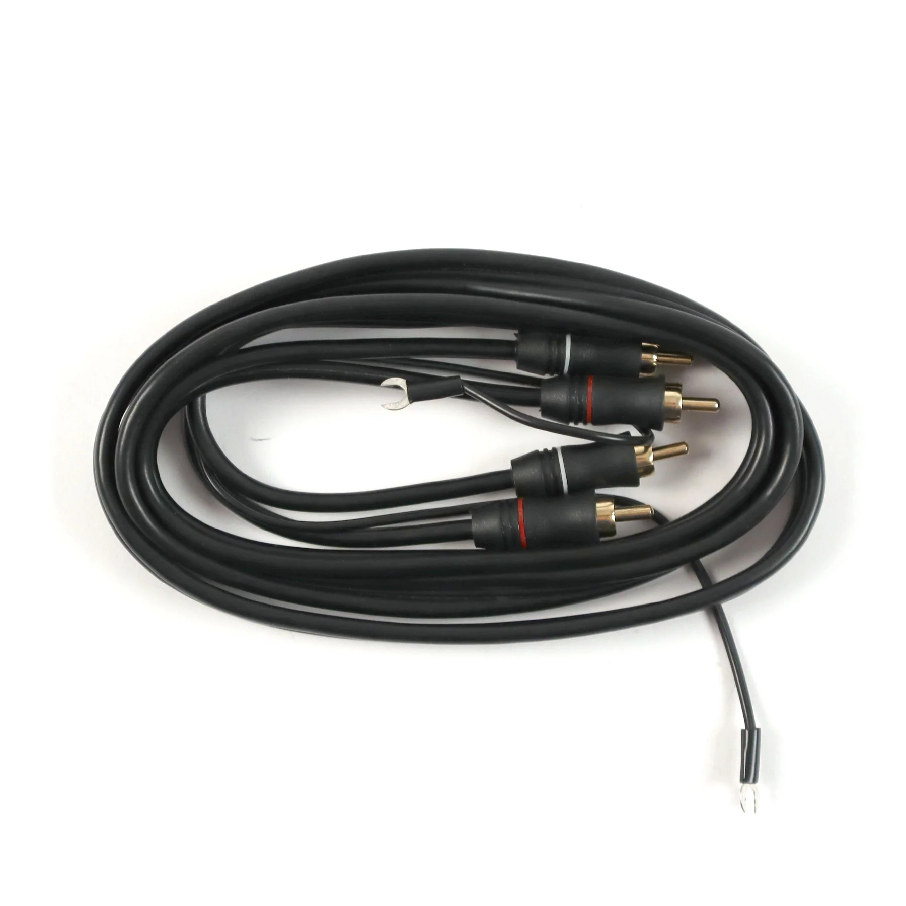 Pro-Ject: Standard RCA Phono Cable w/ Ground Wire - 1.23M (3947117005) - Image 2