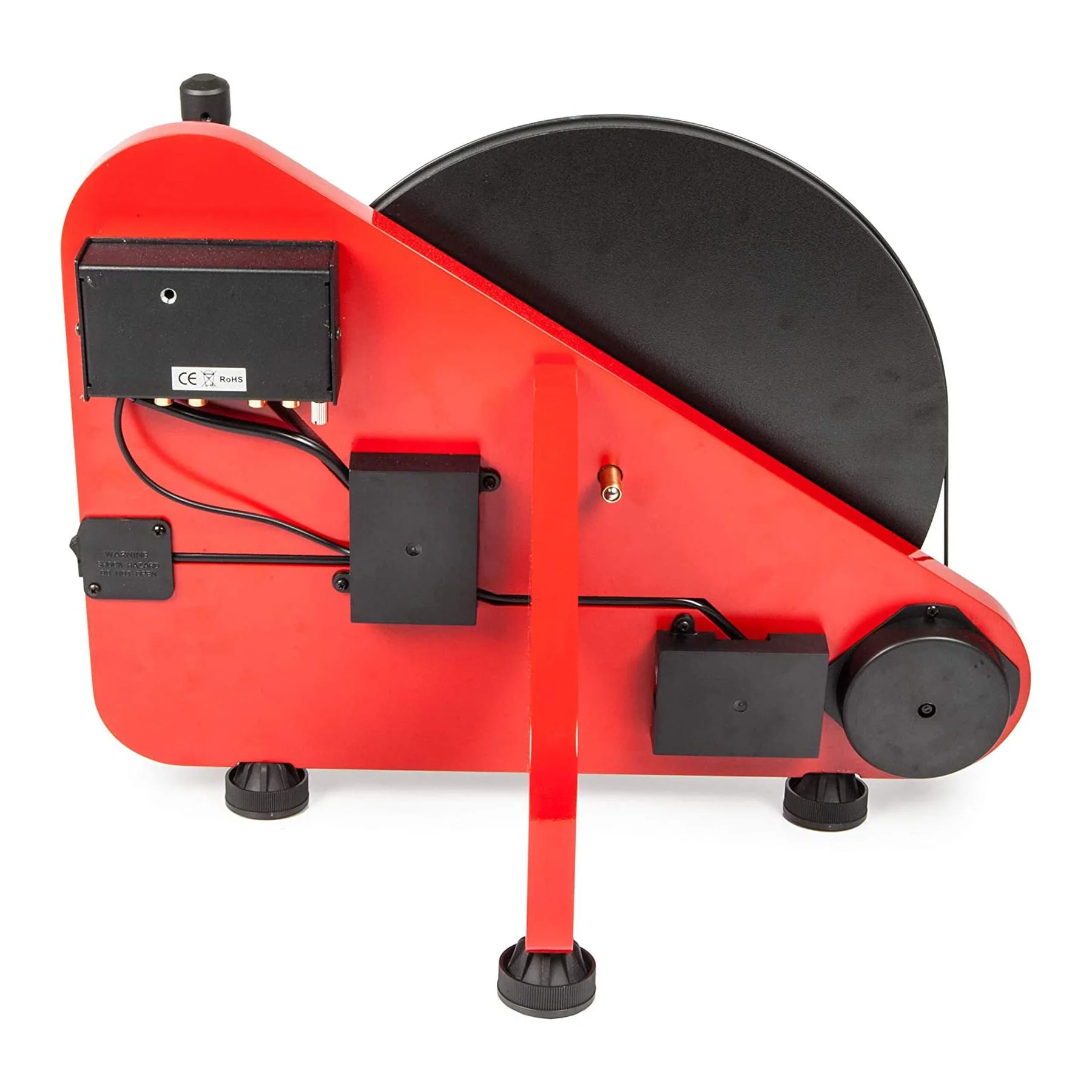 Pro-Ject: Vertical Turntable Right w/ Bluetooth - Black (VT-E BT R) - Image 6