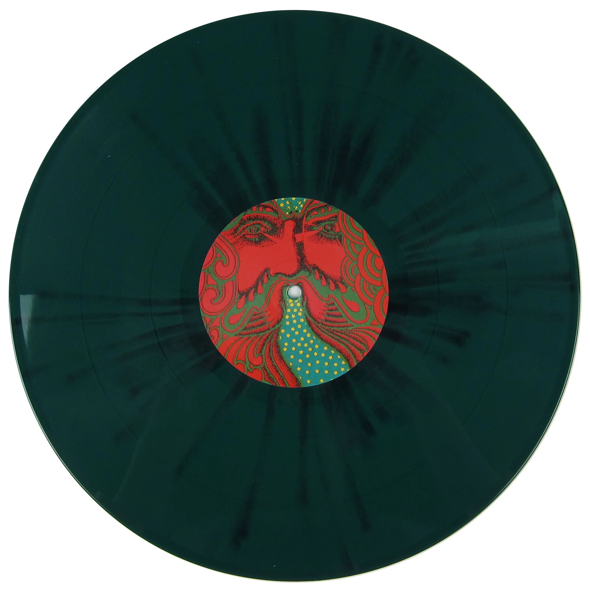 Psychemagik: Diabolical Synthetic Fantasia Sampler (Colored Vinyl) 12"