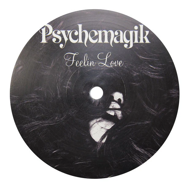 Psychemagik: Feelin Love / Wake Up Everybody (Paula Cole, Harold Melvin) 12"