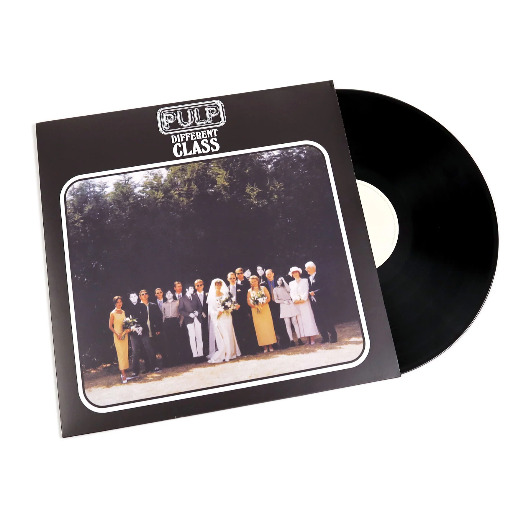 Pulp: Different Class (UK Import) Vinyl LP