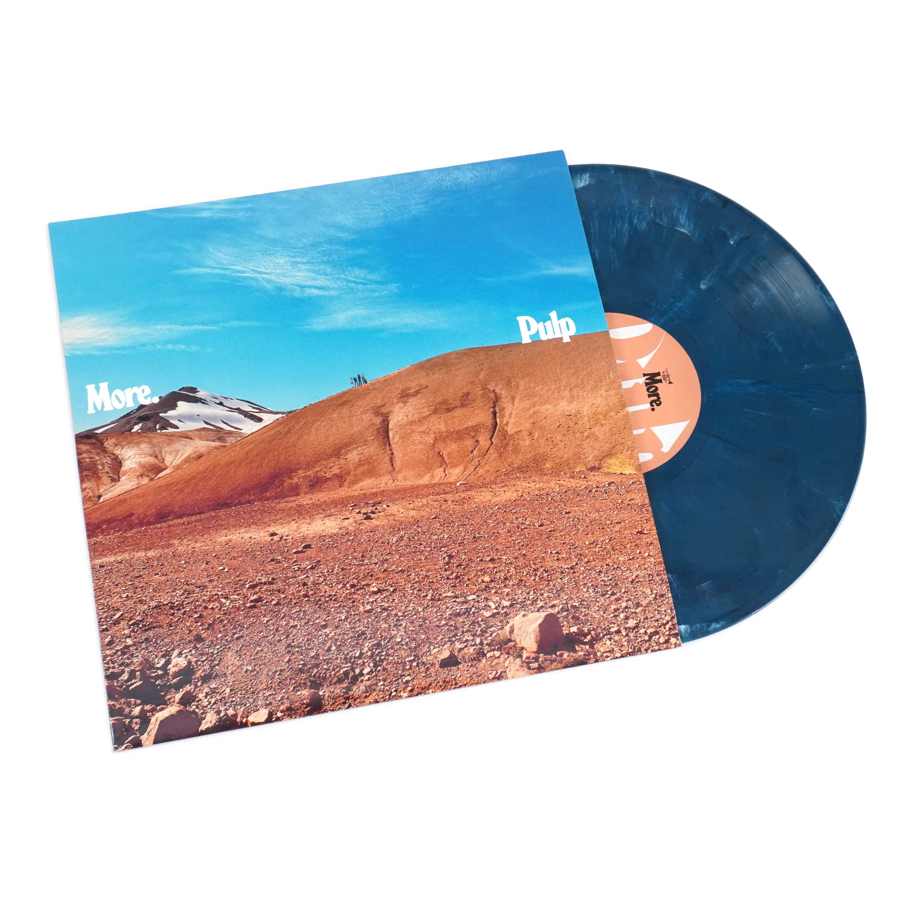 Pulp: More (Indie Exclusive Colored Vinyl) Vinyl LP