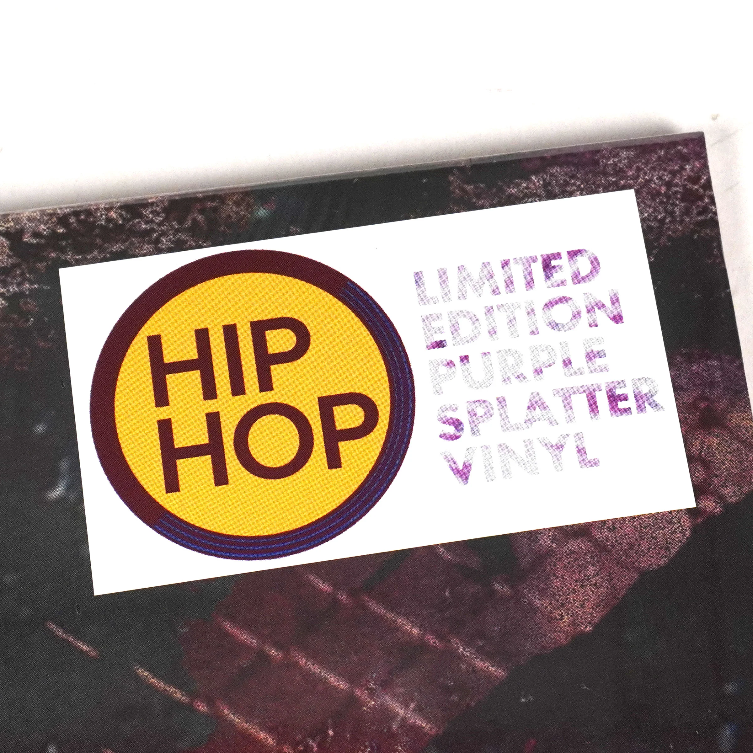 Pusha T: Daytona (Import, Colored Vinyl) Vinyl LP - Image 4