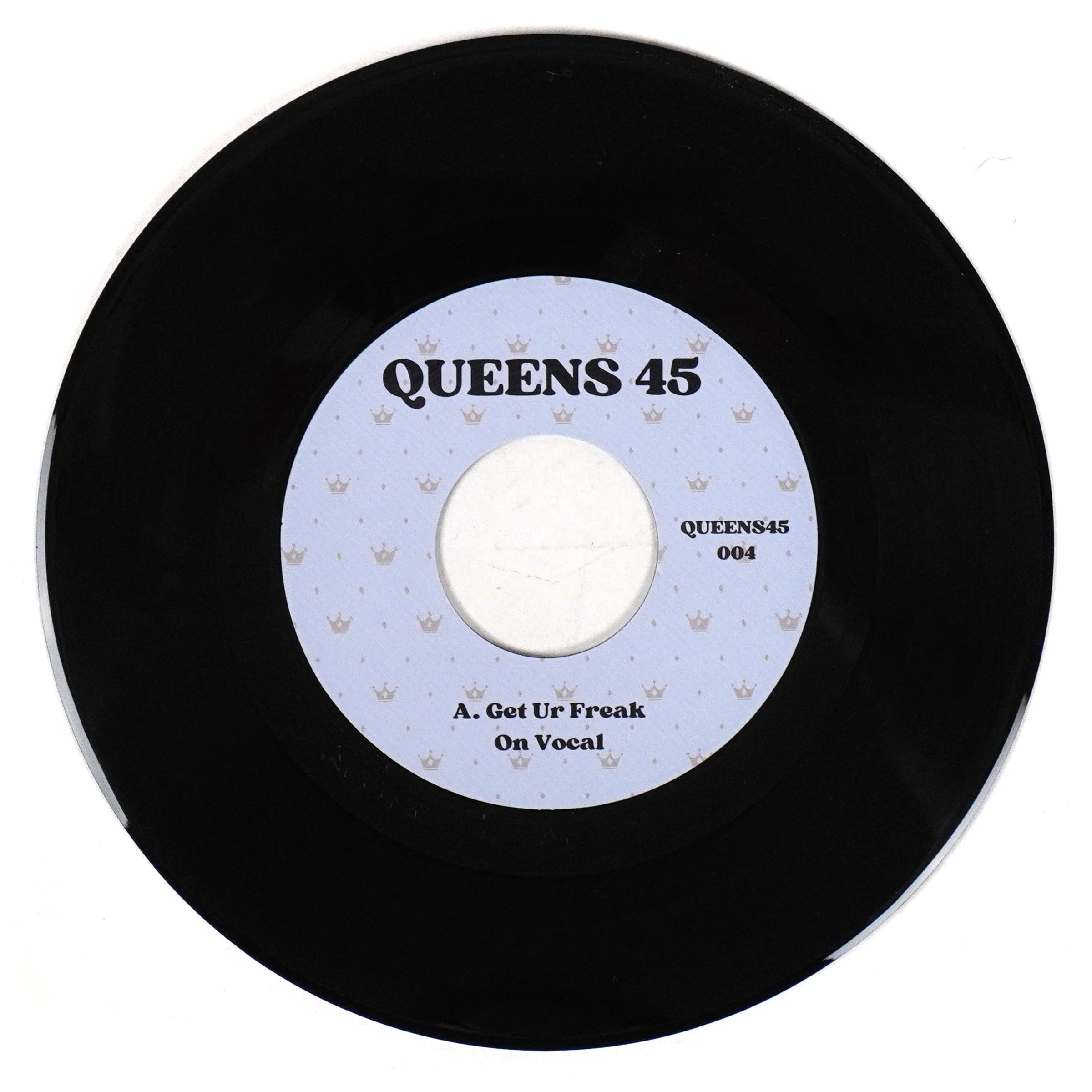 Missy Elliott: Get Ur Freak On Vinyl 7"