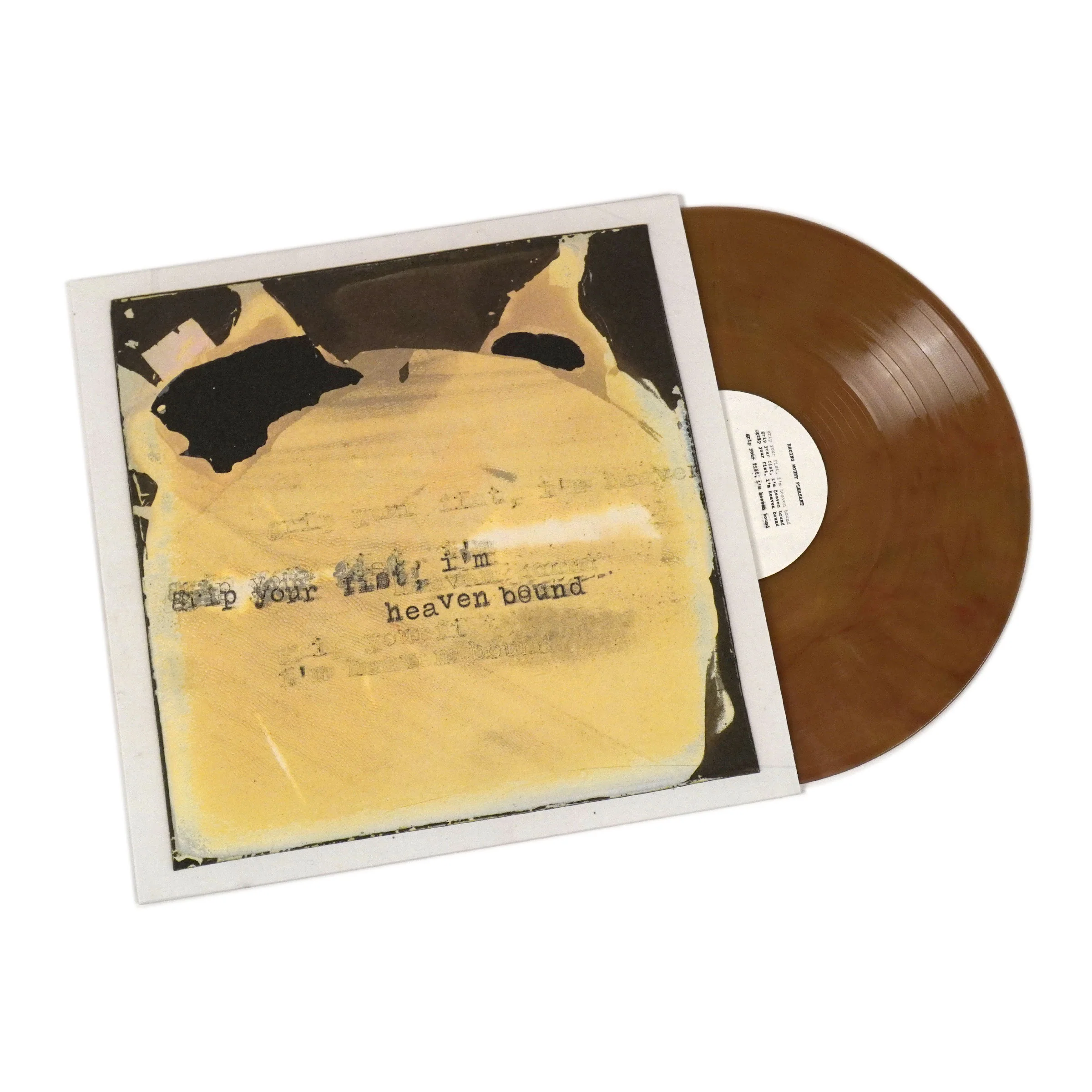 Racing Mount Pleasant: Grip Your Fist, I'm Heaven Bound (Indie Exclusive Colored Vinyl) Vinyl LP