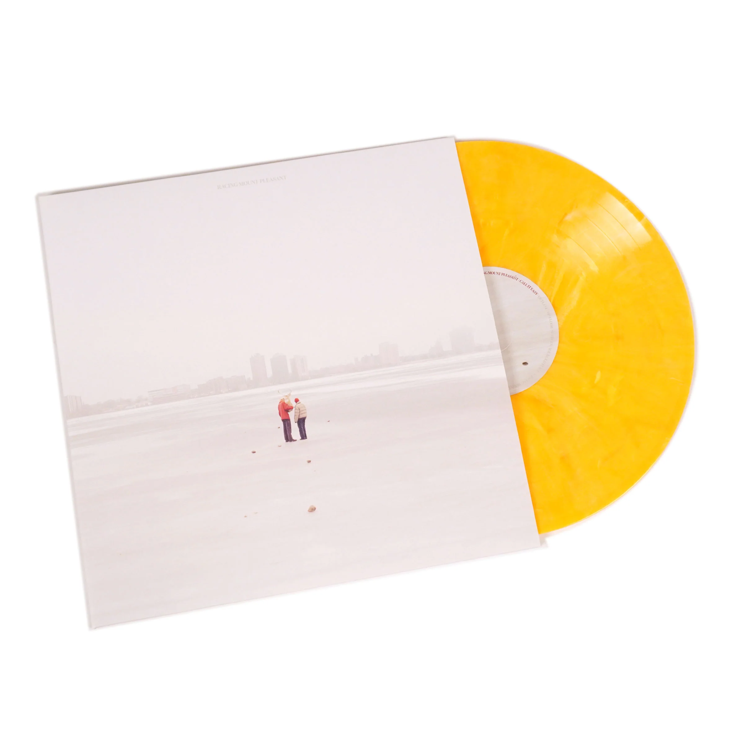 Racing Mount Pleasant: Racing Mount Pleasant (Indie Exclusive Colored Vinyl) Vinyl 2LP