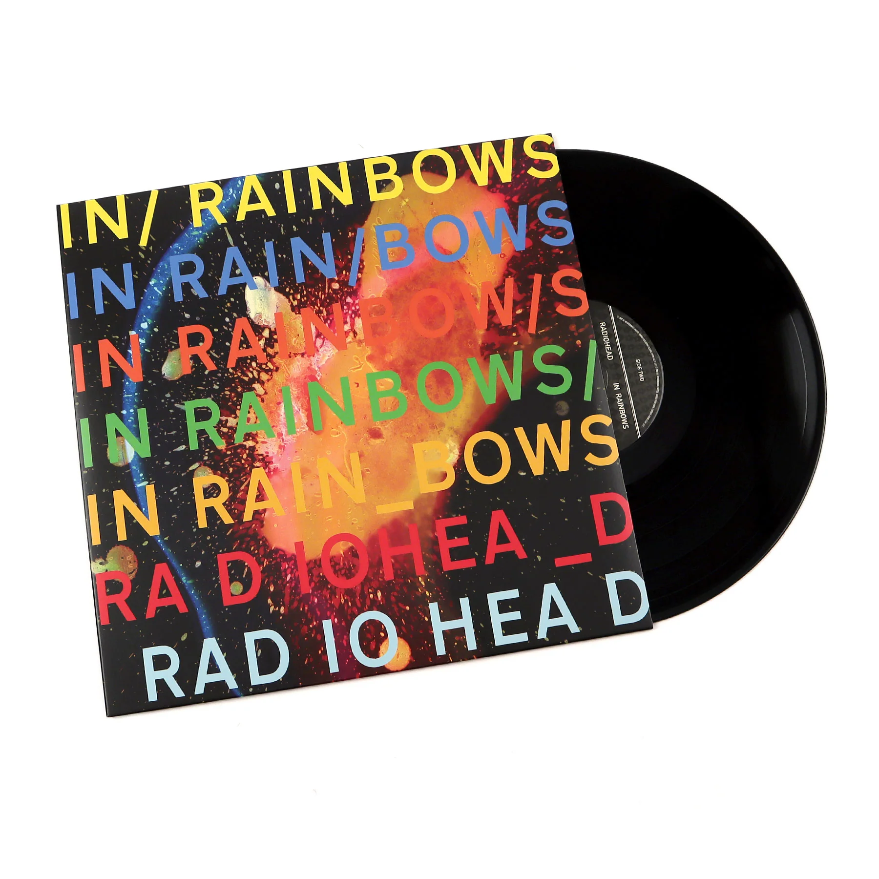 Radiohead: In Rainbows (180g) Vinyl LP
