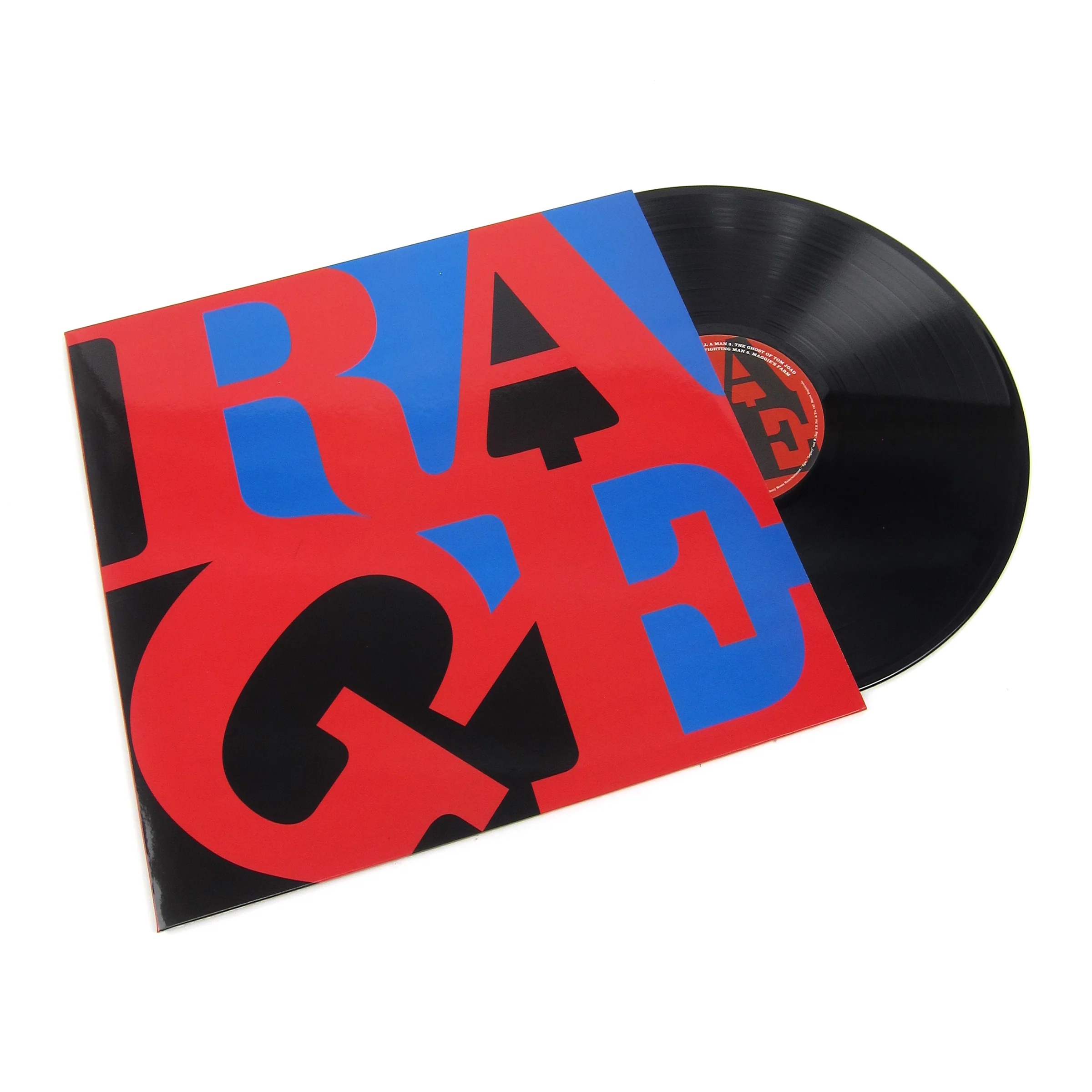 Rage Against The Machine: Renegades (180g) Vinyl LP