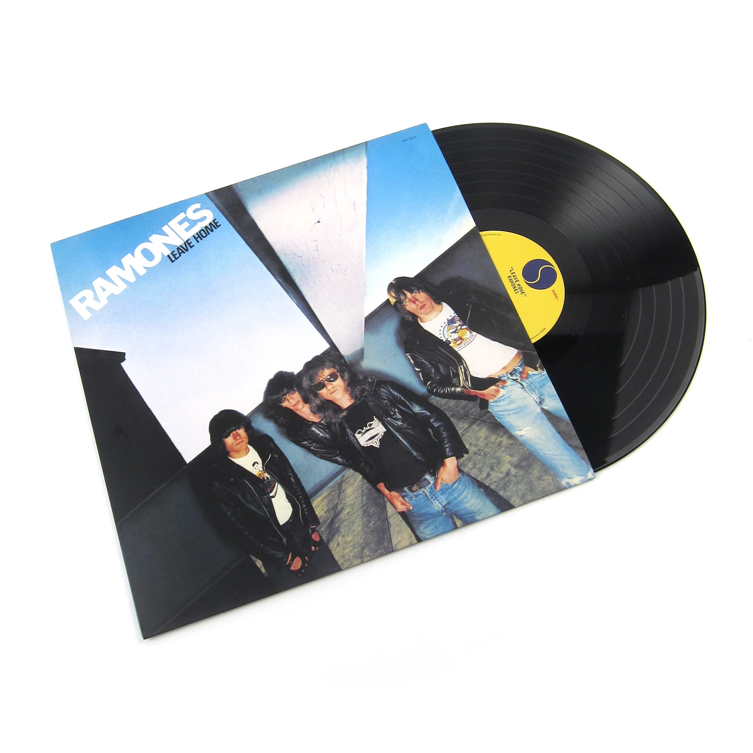 Ramones: Leave Home Vinyl LP