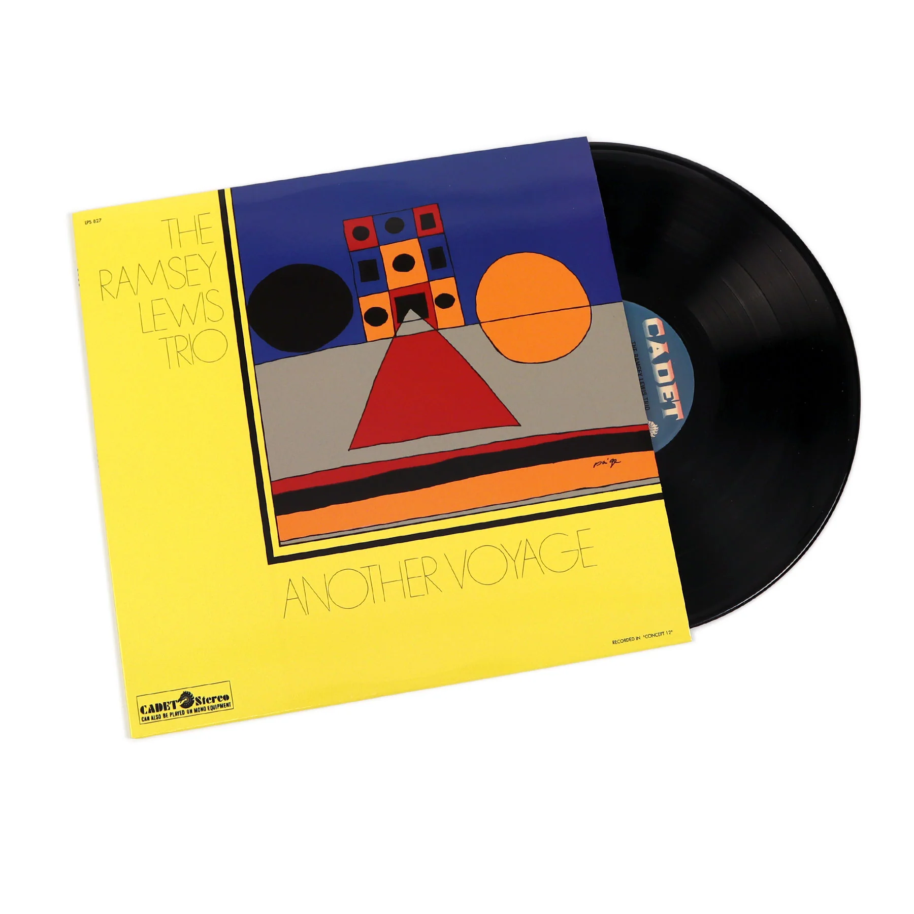 Ramsey Lewis Trio: Another Voyage (180g) Vinyl LP