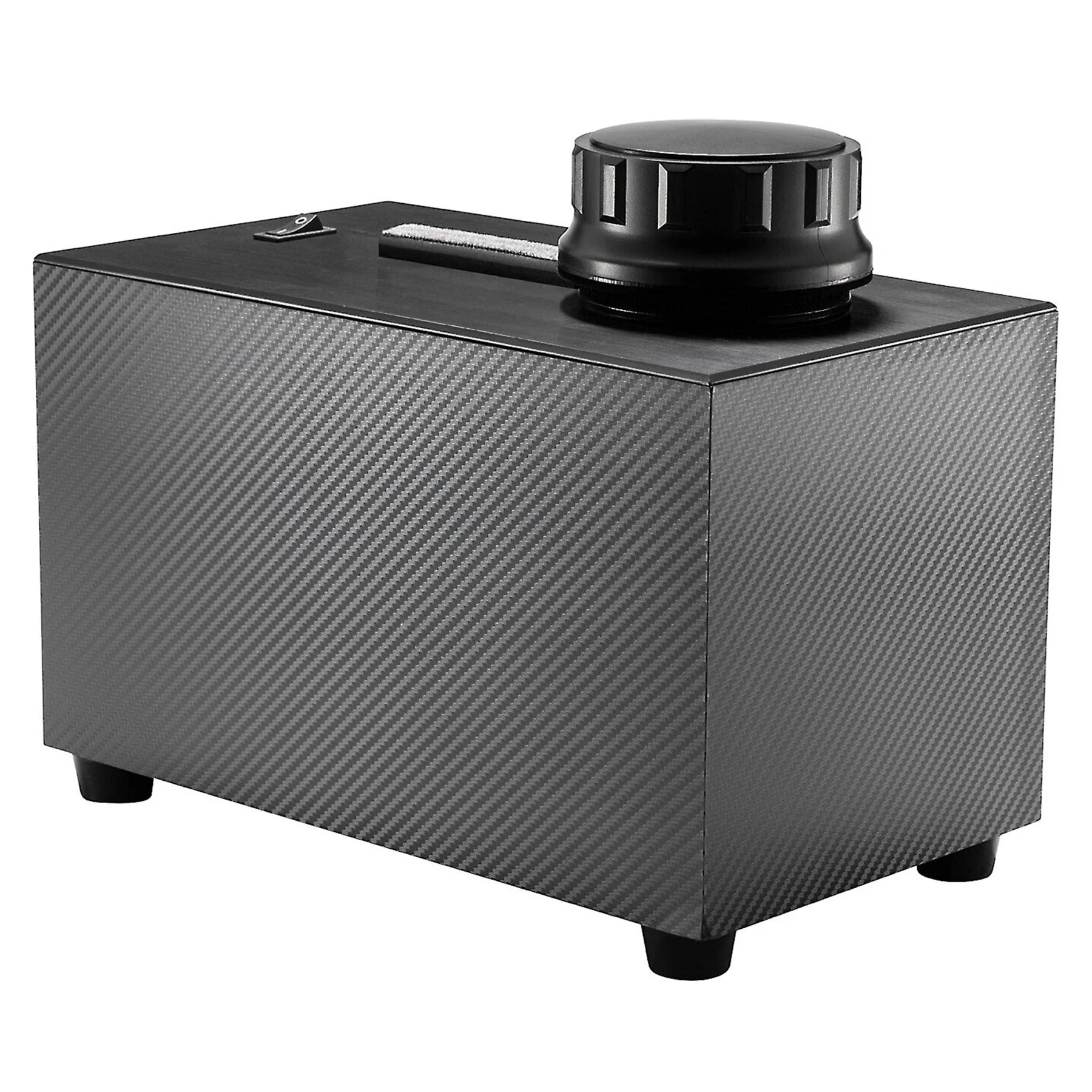 Record Doctor: VI Record Cleaning Machine - Carbon Fiber