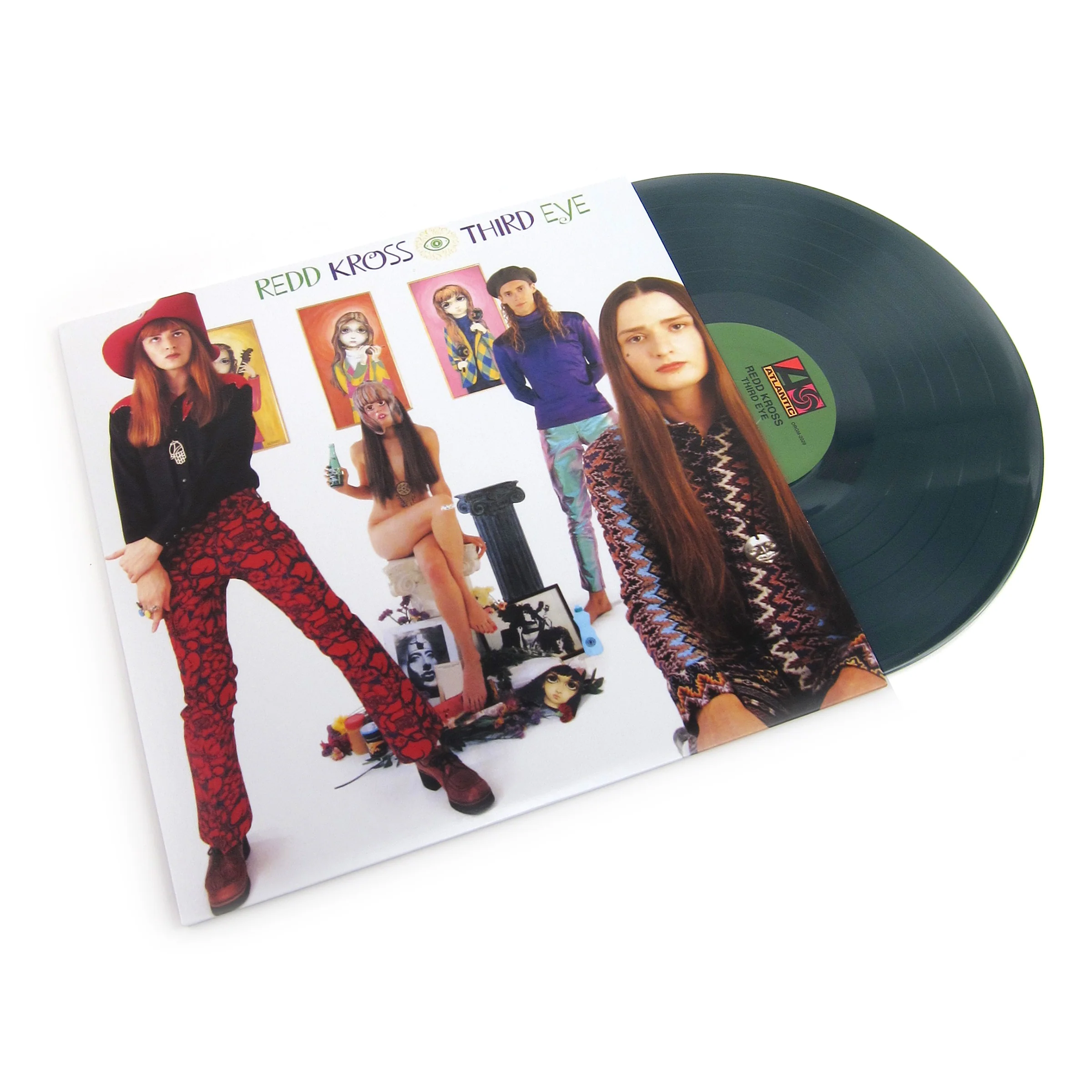 Redd Kross: Third Eye (Colored Vinyl) Vinyl LP