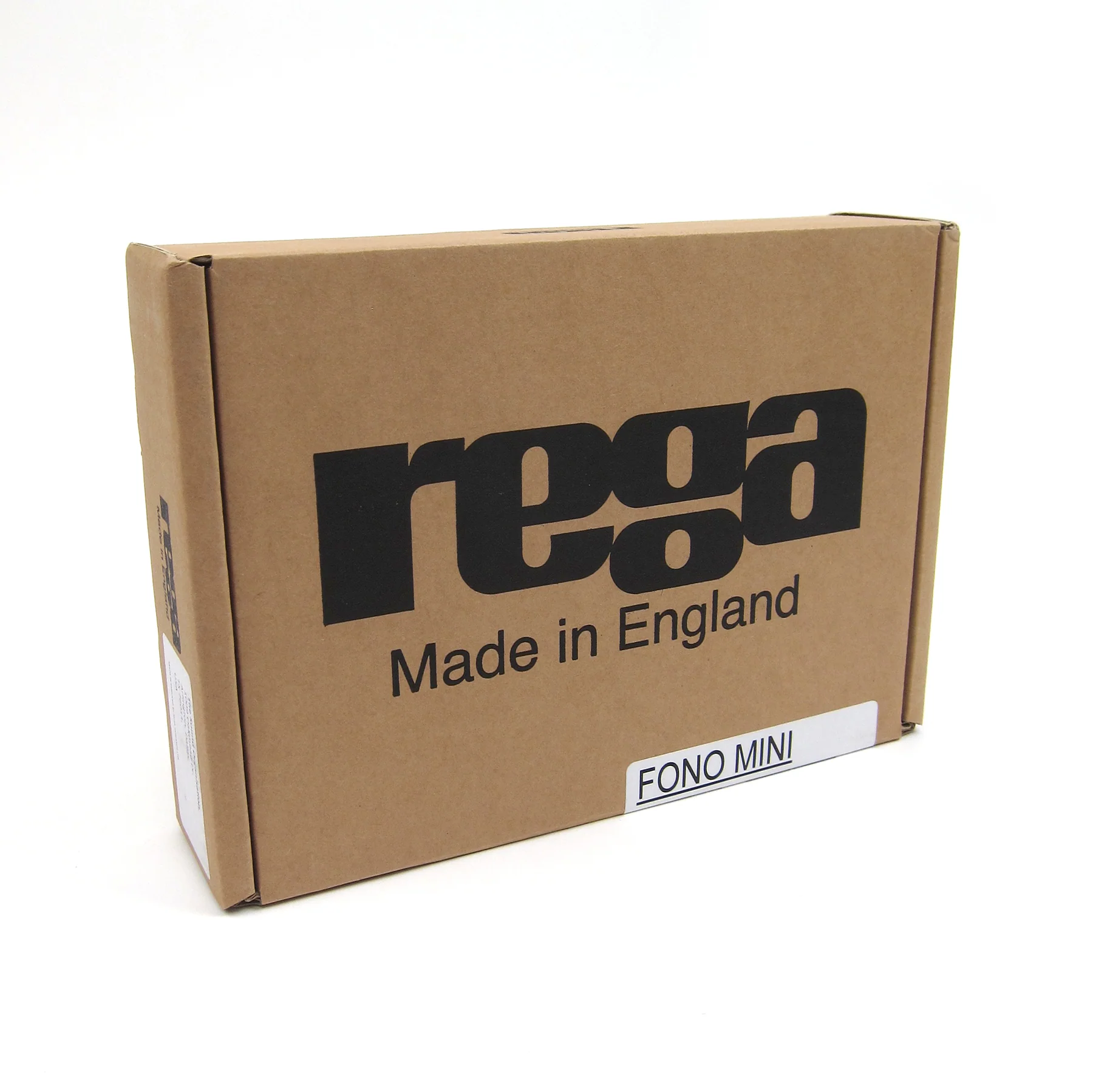 Rega: Fono Mini A2D V2 USB Phono Preamp - Black (Open Box Special) - Image 4