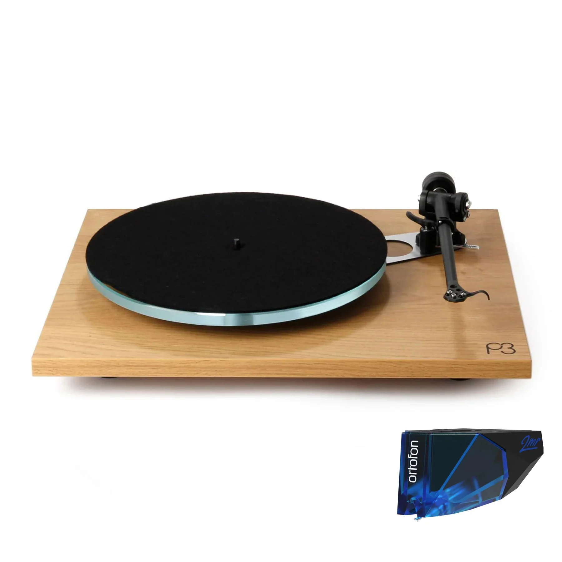 Rega: Planar 3 / Ortofon 2MR / Turntable Kit (TTL Custom) - Image 9