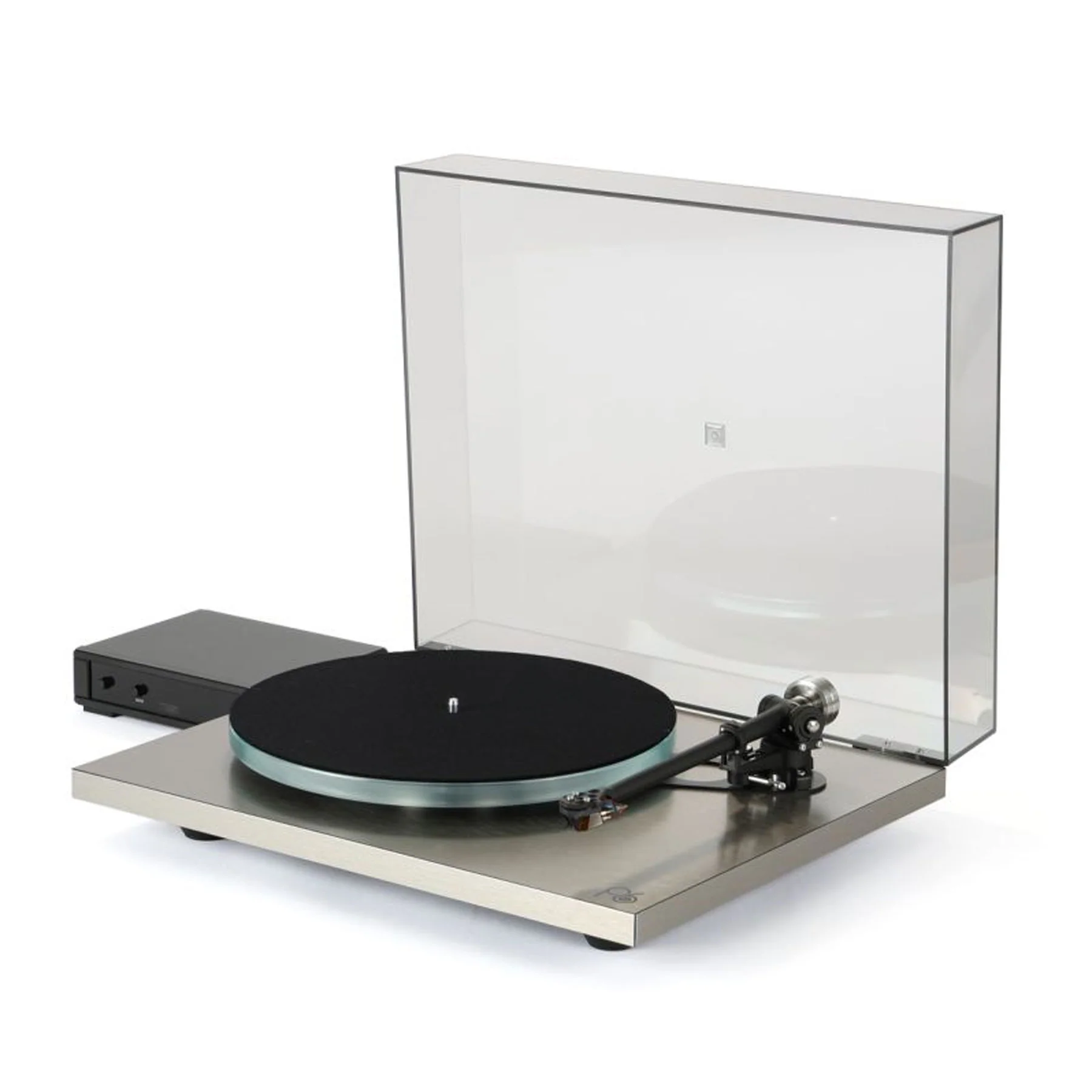 Rega: Planar 6 RS Turntable w/ ND9 Cartridge - Aluminum - PRE-ORDER