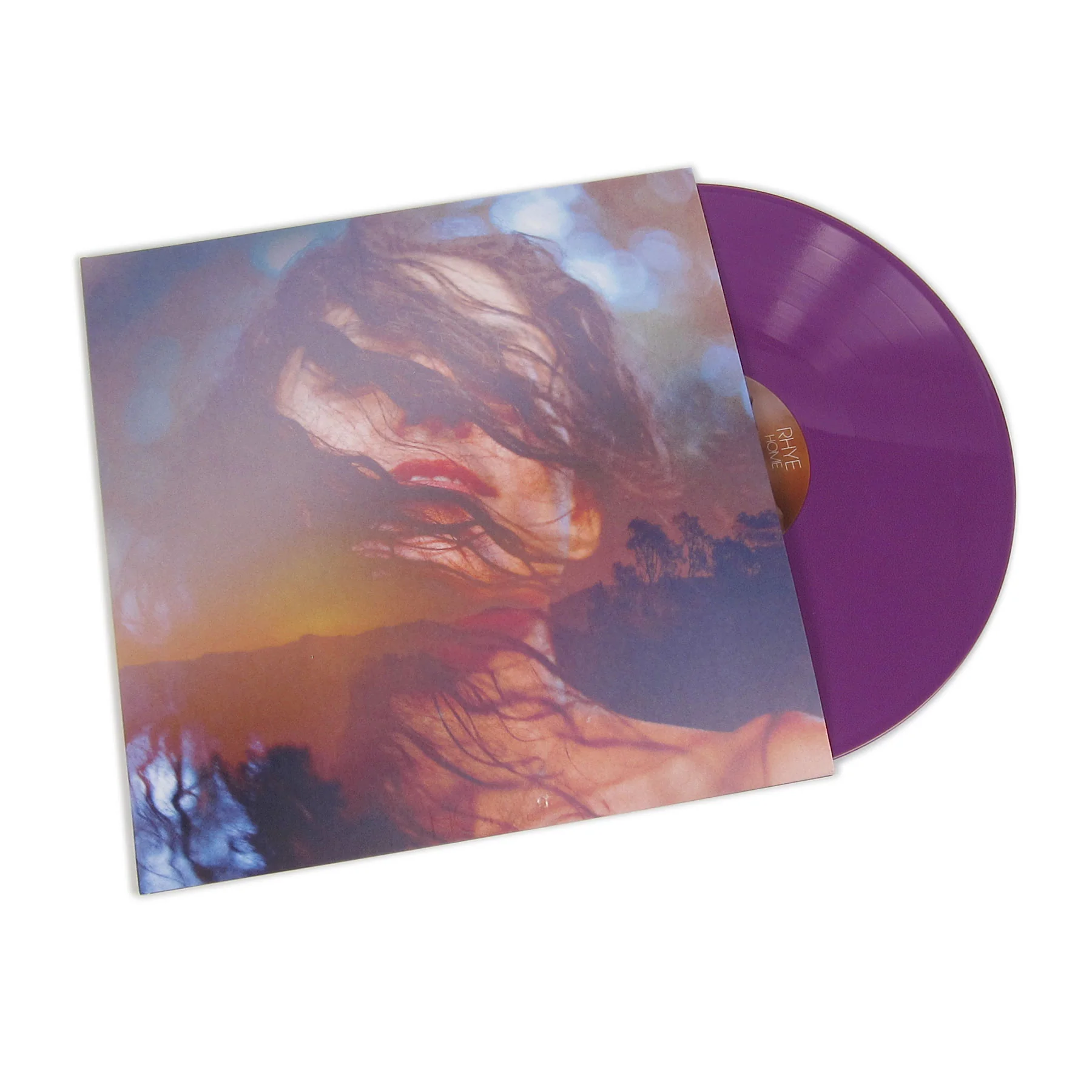 Rhye: Home (Indie Exclusive Colored Vinyl) Vinyl 2LP