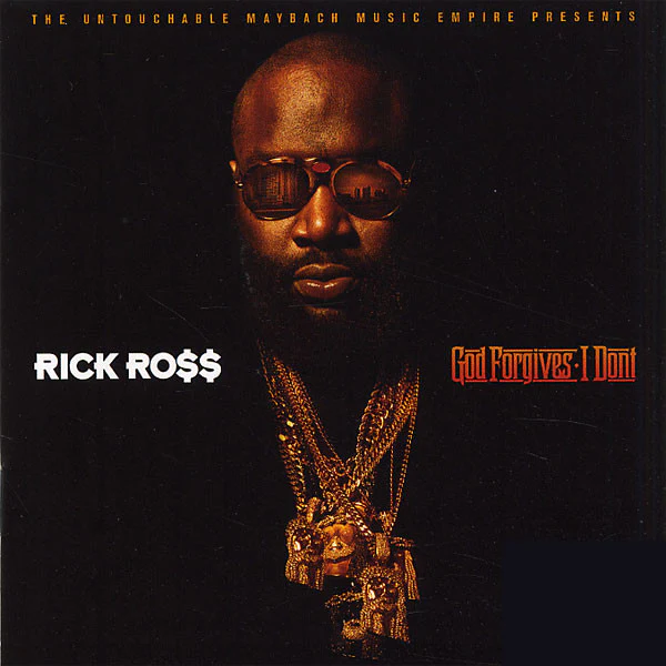 Rick Ross: God Forgives, I Don't Vinyl 2LP