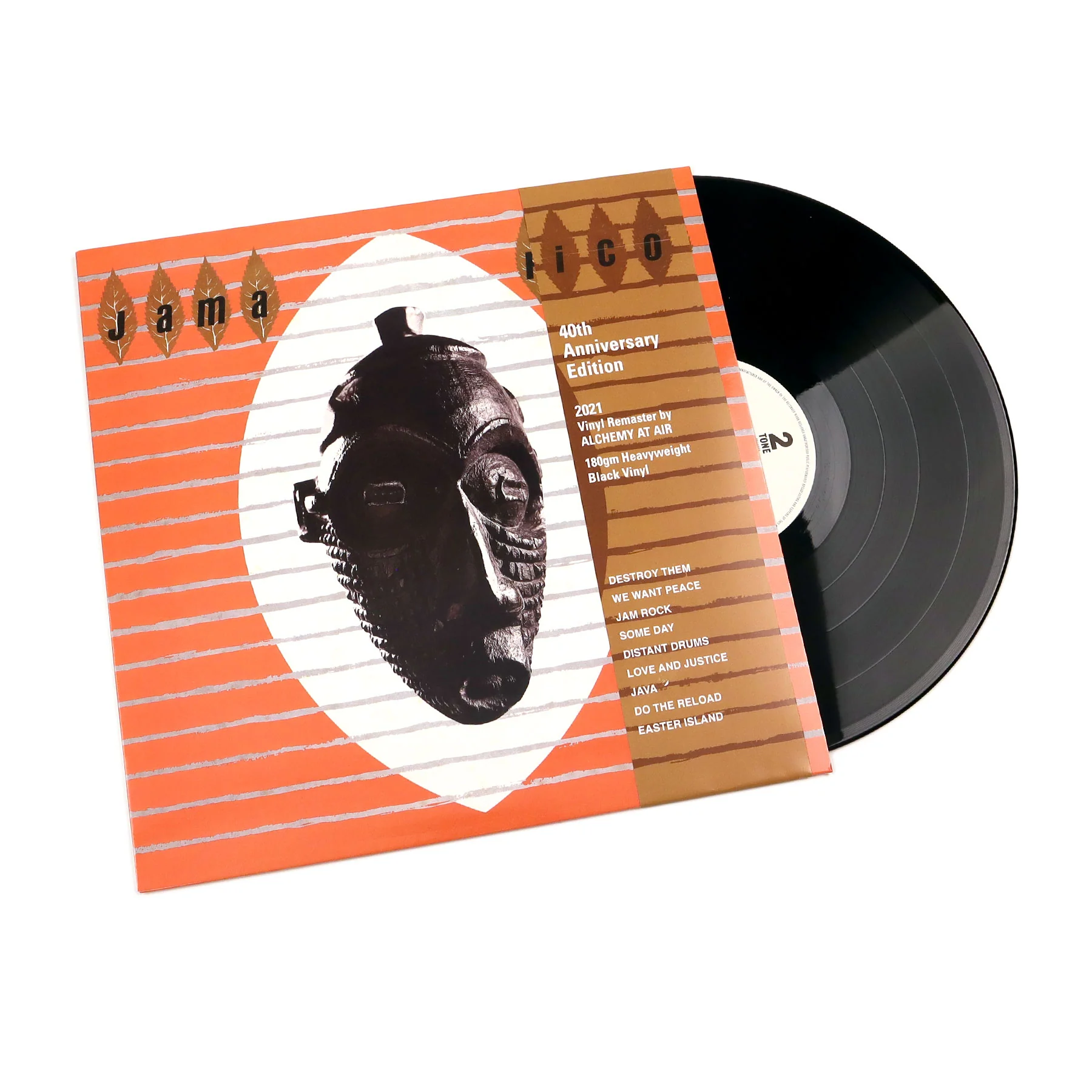 Rico: Jama Rico - 40th Anniversary (180g) Vinyl LP