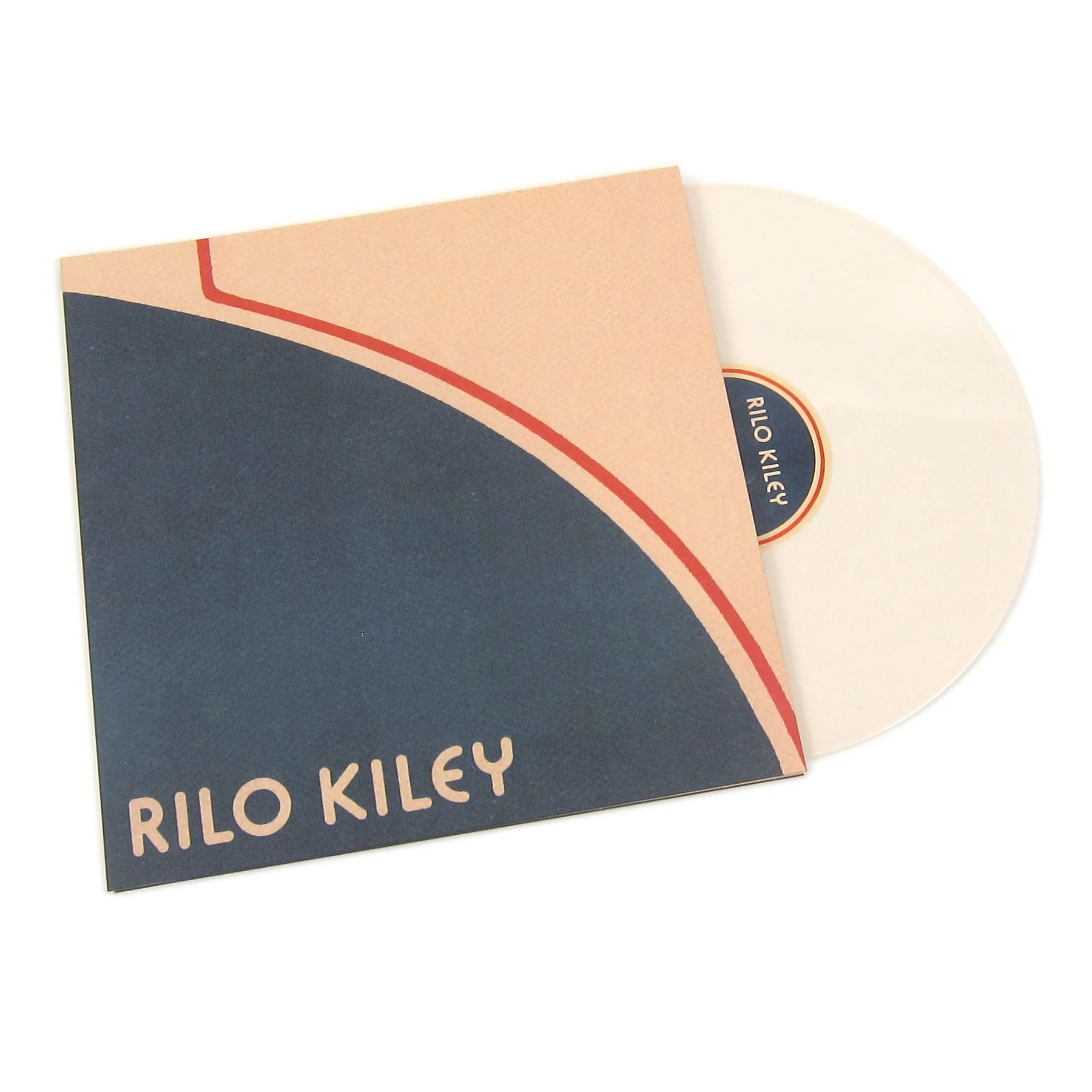 Rilo Kiley: Rilo Kiley (Cream Colored Vinyl) Vinyl LP