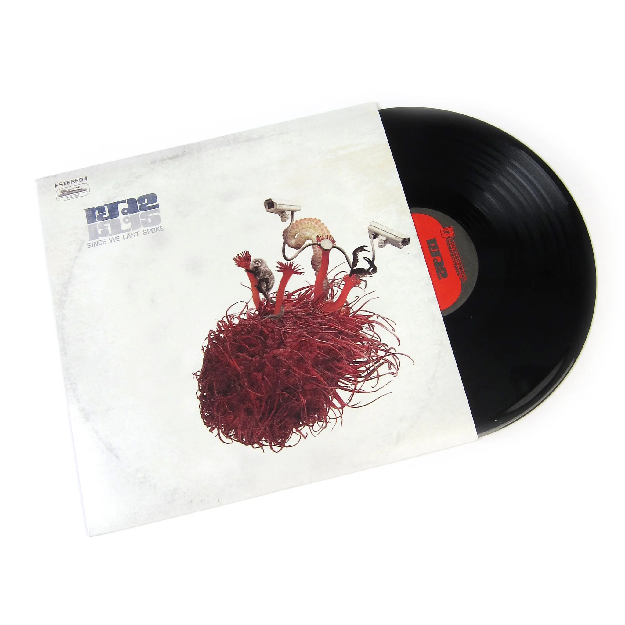 RJD2: Since We Last Spoke Vinyl 2LP