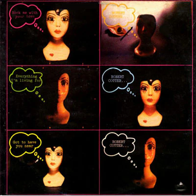 Robert Cotter: Timeless LP